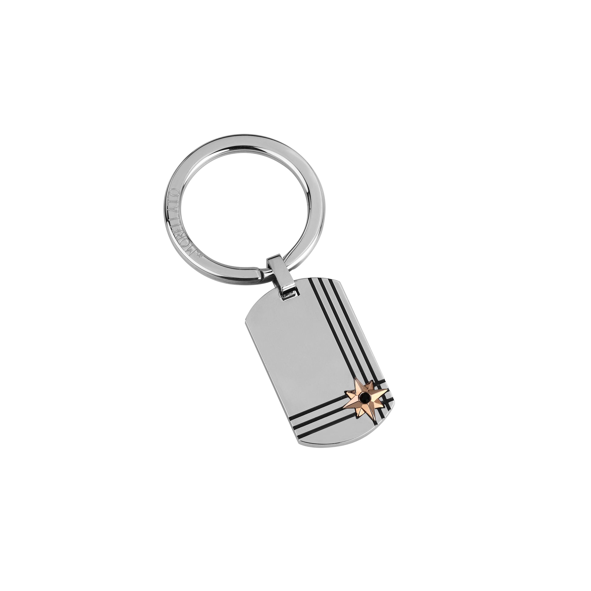 MORELLATO MARINE MEN'S KEY RING SU3084