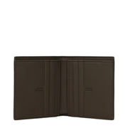 Portafoglio Burberry Bifold in Tessuto Check Archivio Beige