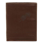 Portafoglio Fossil SML1397201 Pelle Marrone con Portamonete