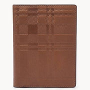 Portafoglio Fossil SML1760201 Pelle Marrone Slim