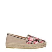 Prada Espadrillas Beige in Tessuto