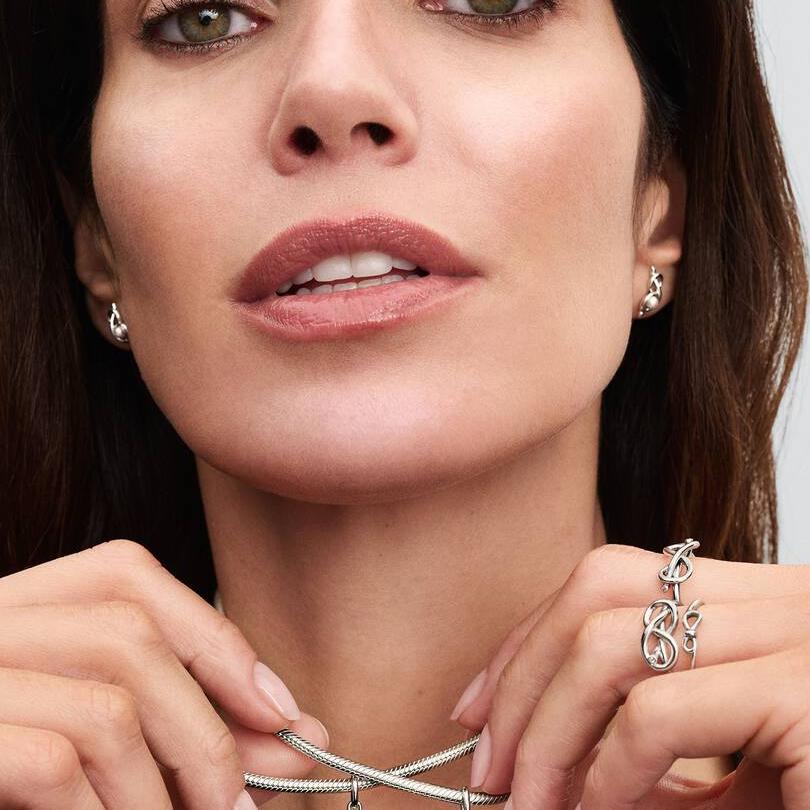 Pandora Charm Pendente Unione Di Cuori 793766C01