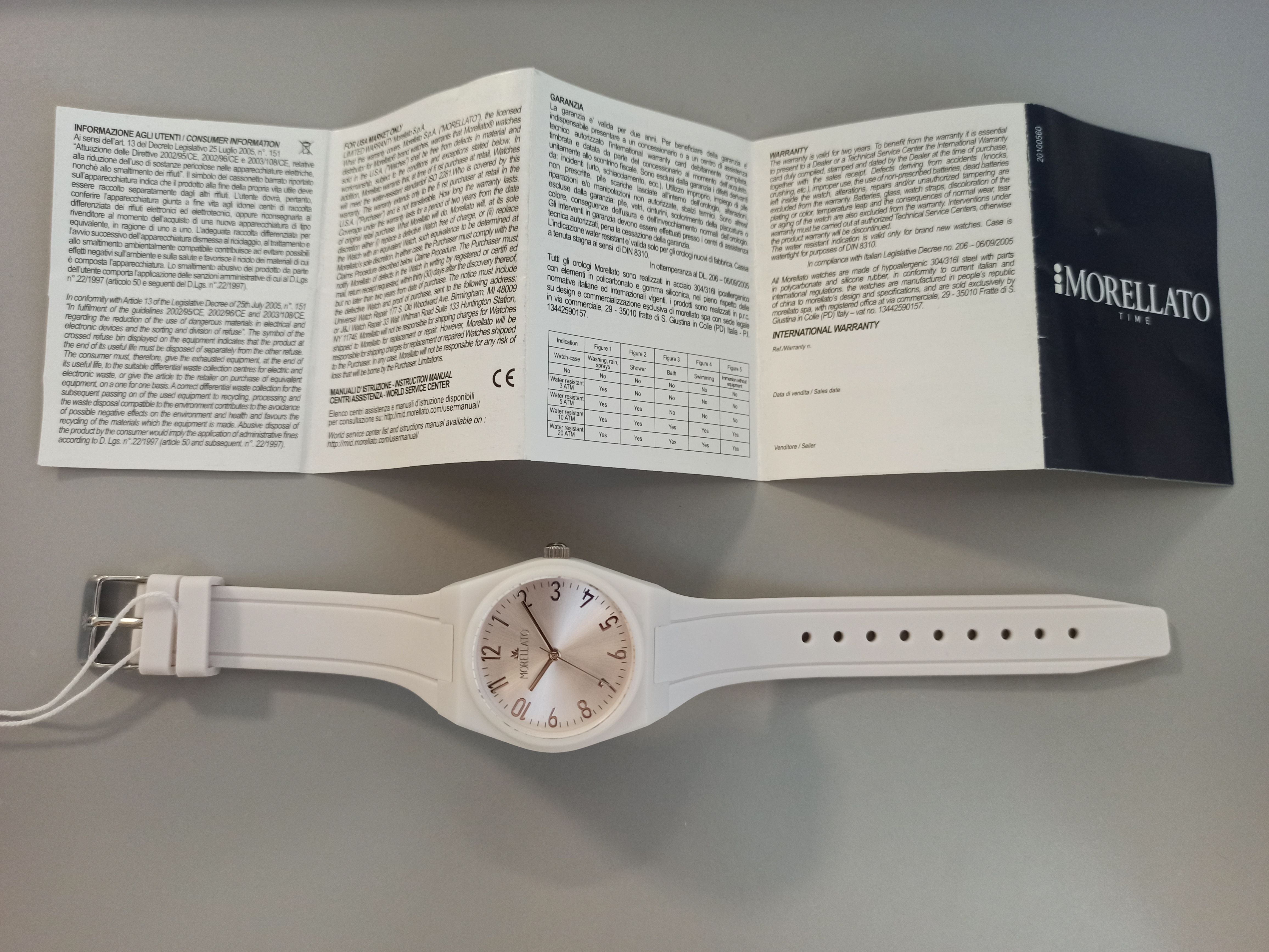 Orologio Morellato R0151176501 Donna