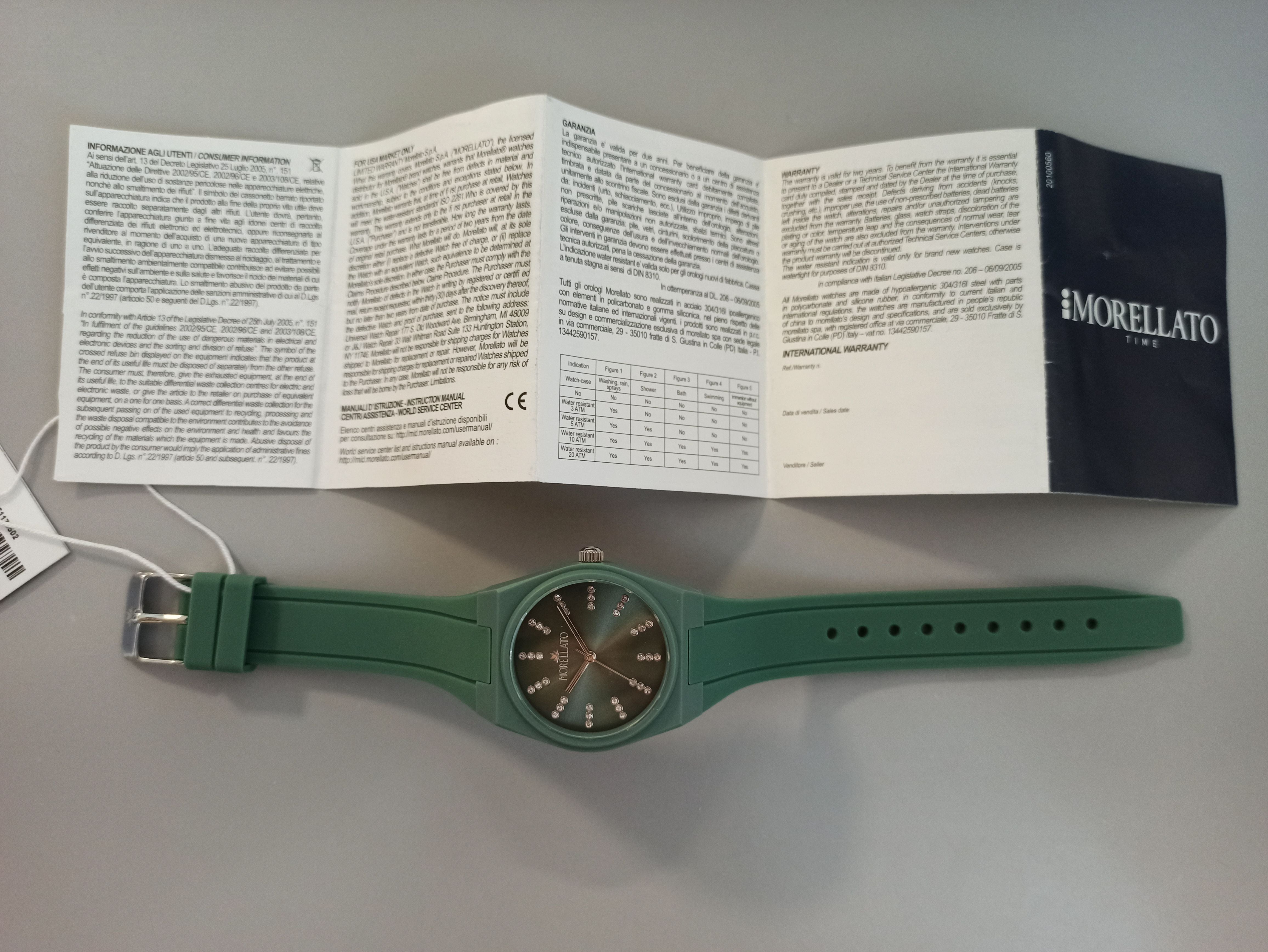 Orologio Morellato R0151176502 Donna