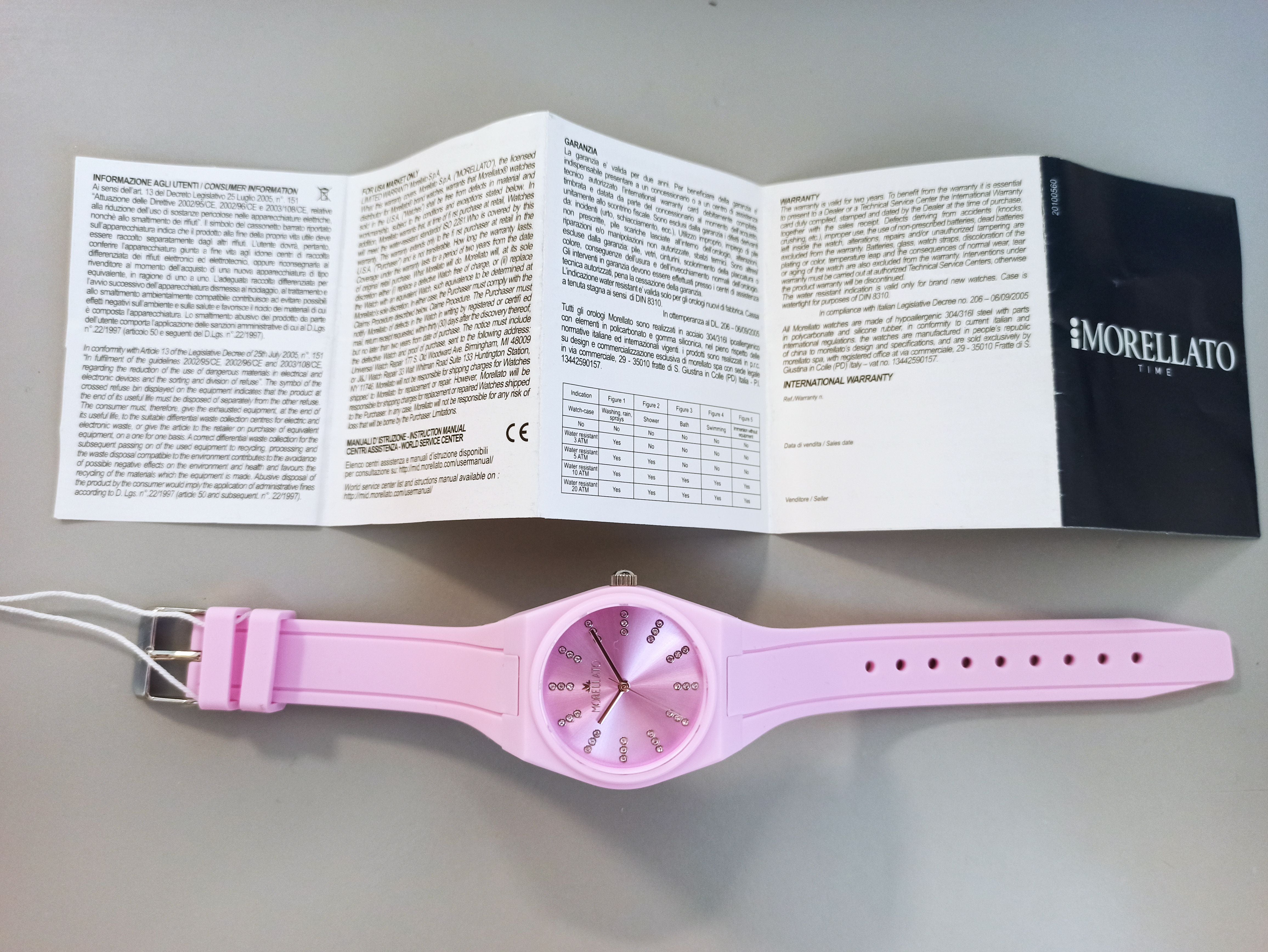 Orologio Morellato R0151176504 Donna