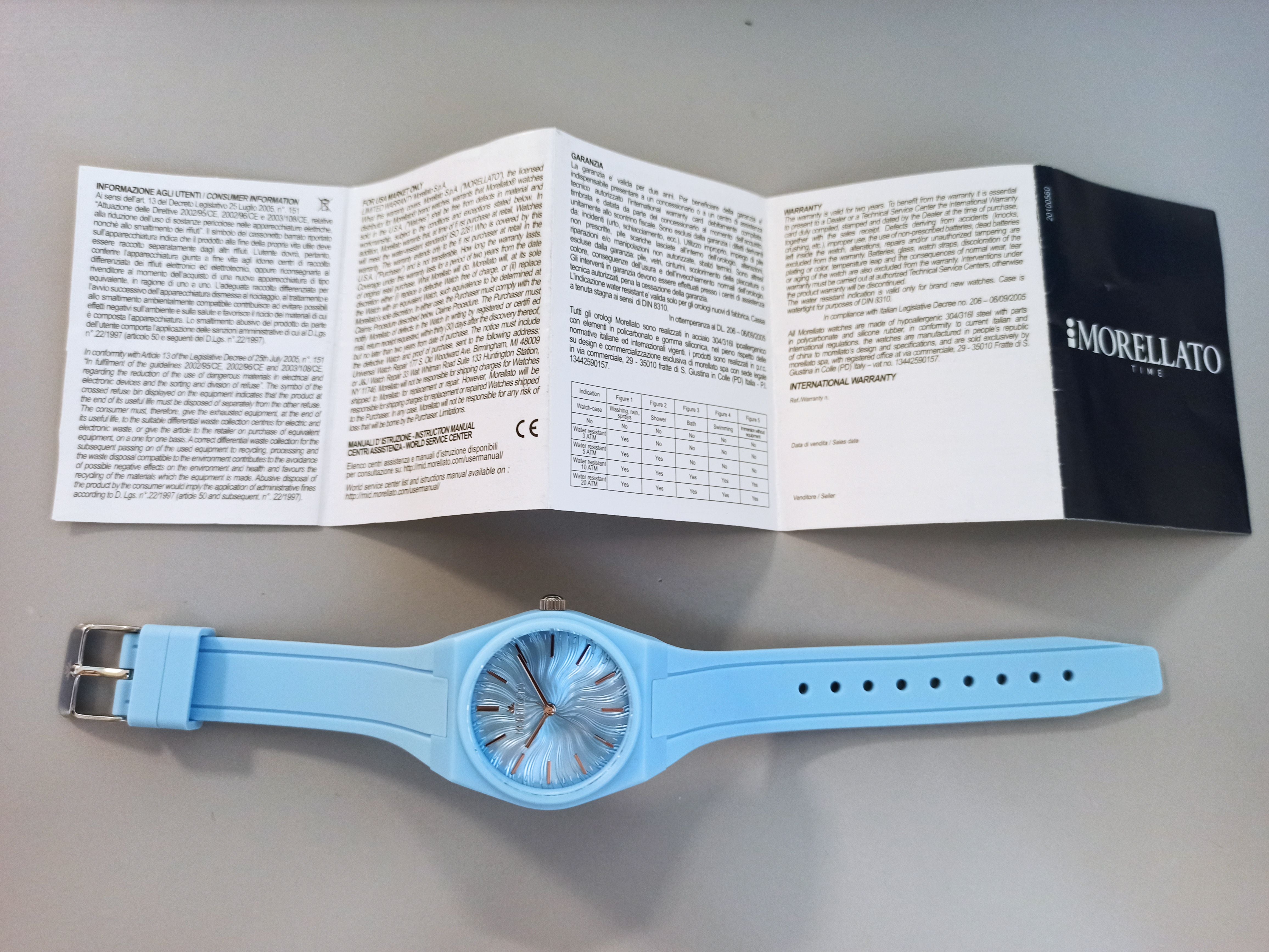 Orologio Morellato R0151176505 Donna