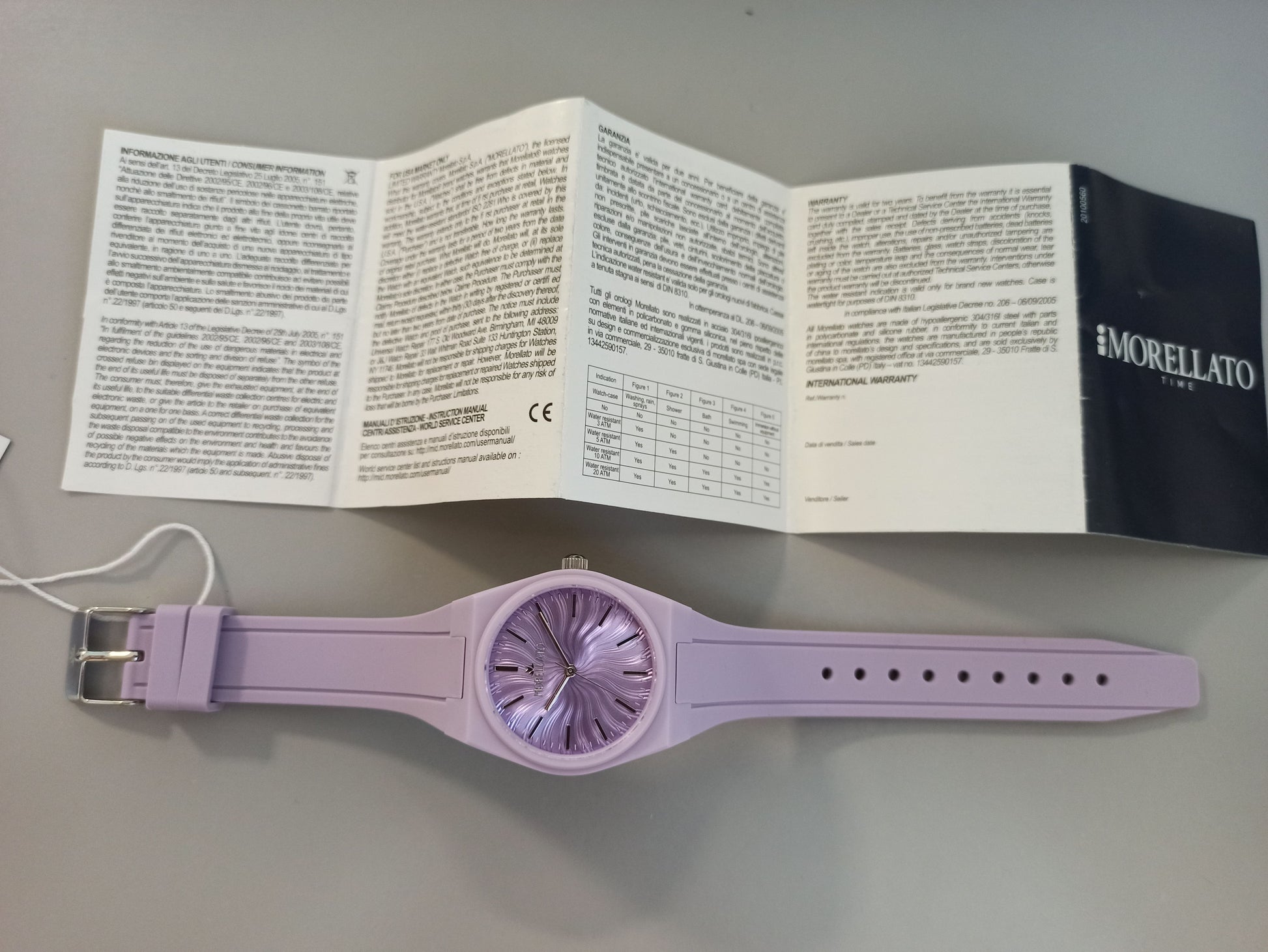 Orologio Morellato R0151176506 Donna