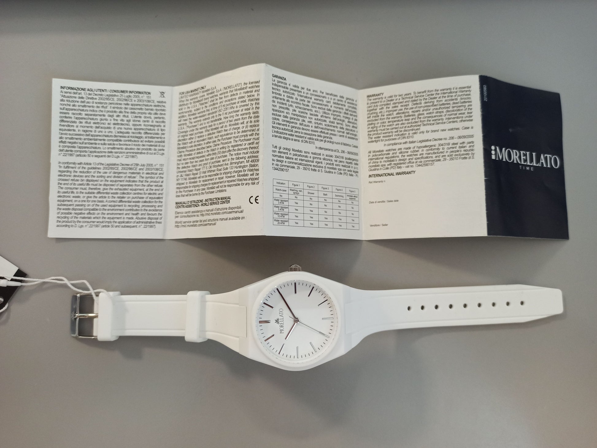 Orologio Morellato R0151176507 Donna