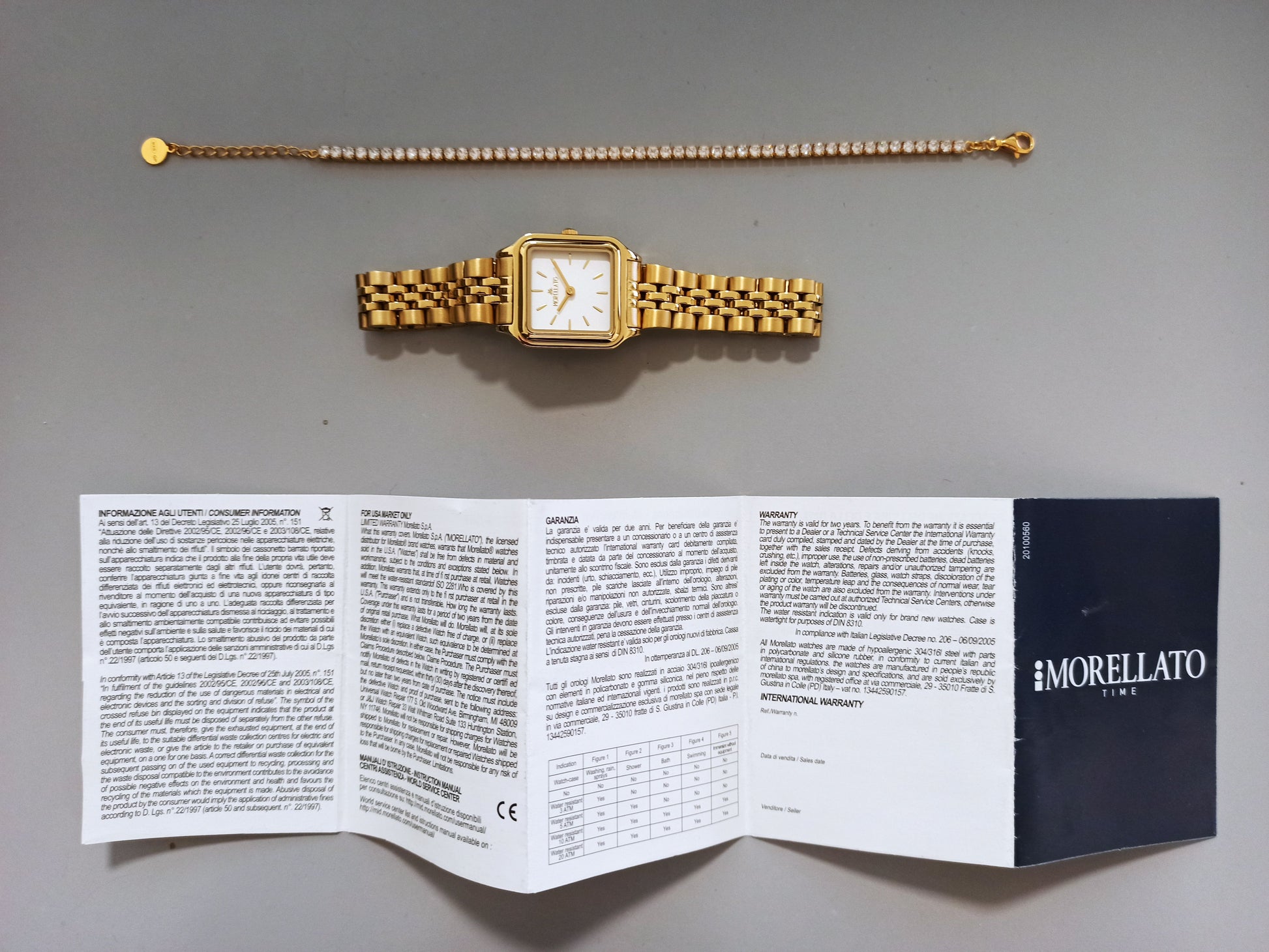 Orologio Morellato R0153175513 Donna