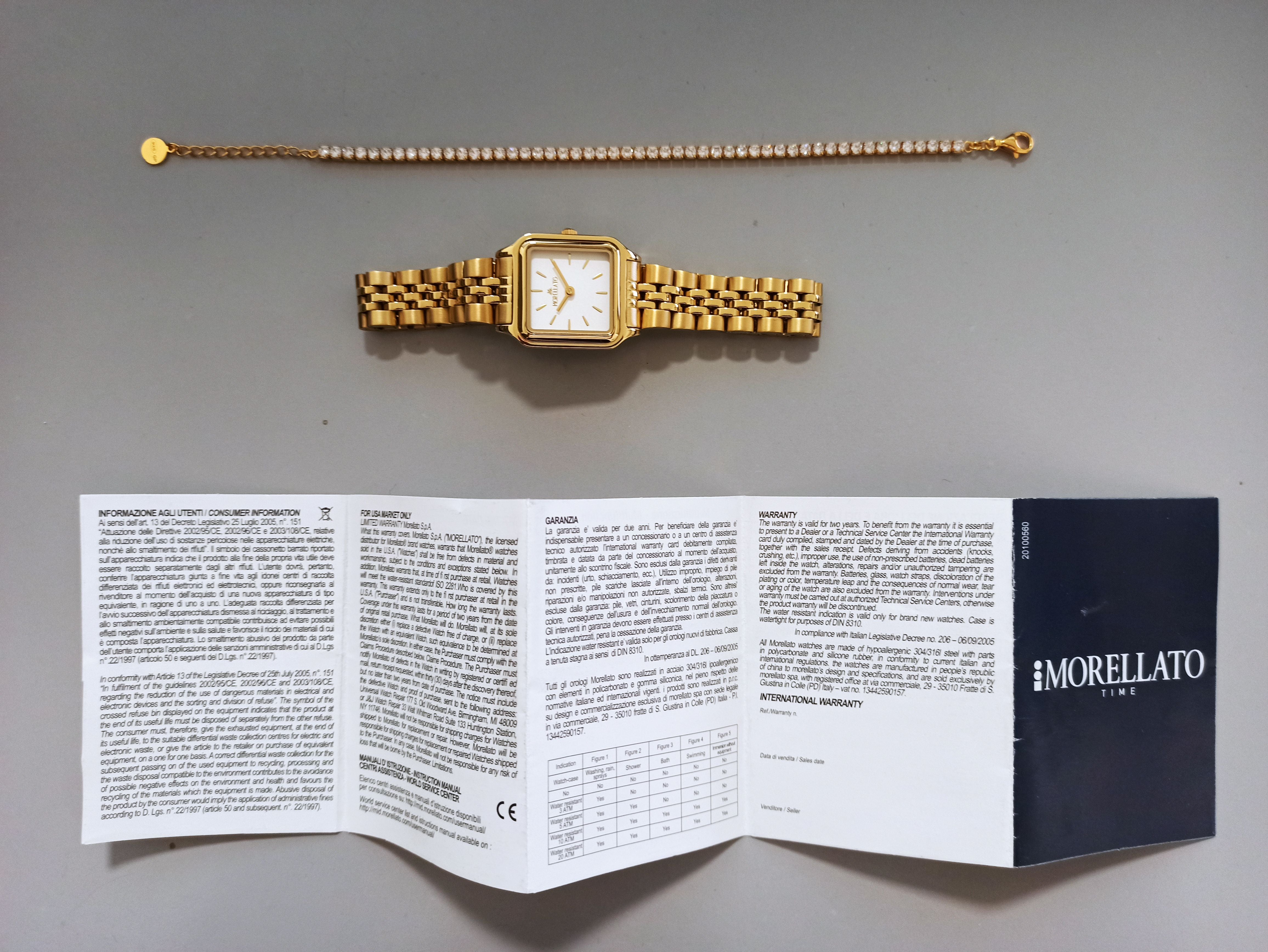 Orologio Morellato R0153175513 Donna