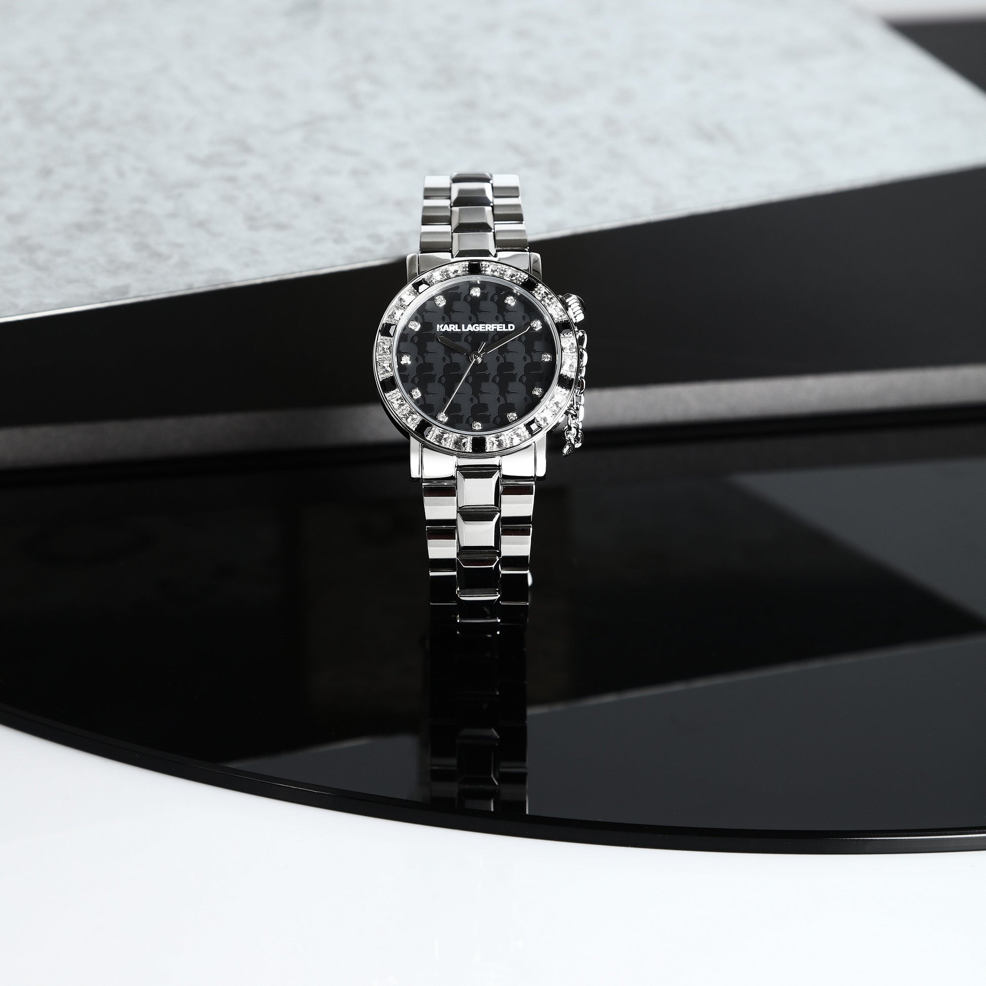 Karl Lagerfeld Women's Watch R0553100502