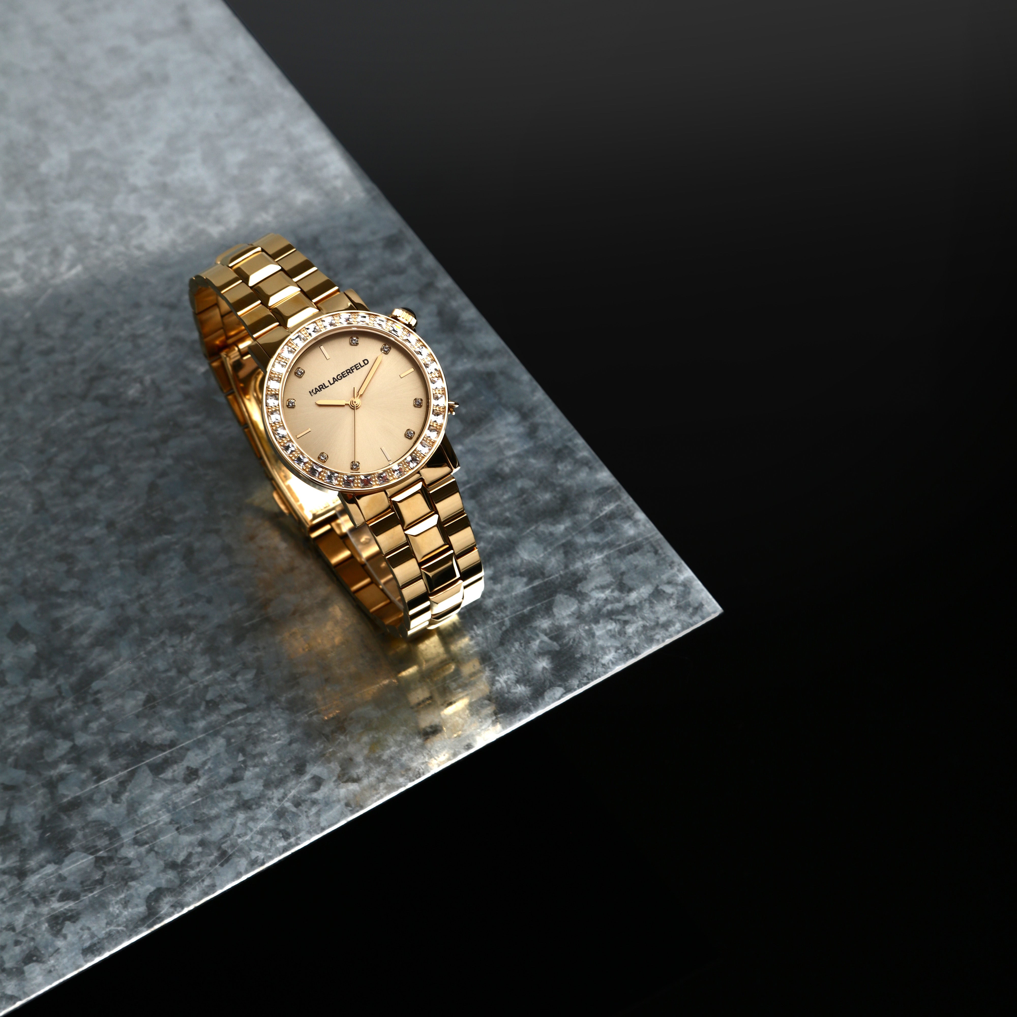 Karl Lagerfeld Women's Watch R0553100503