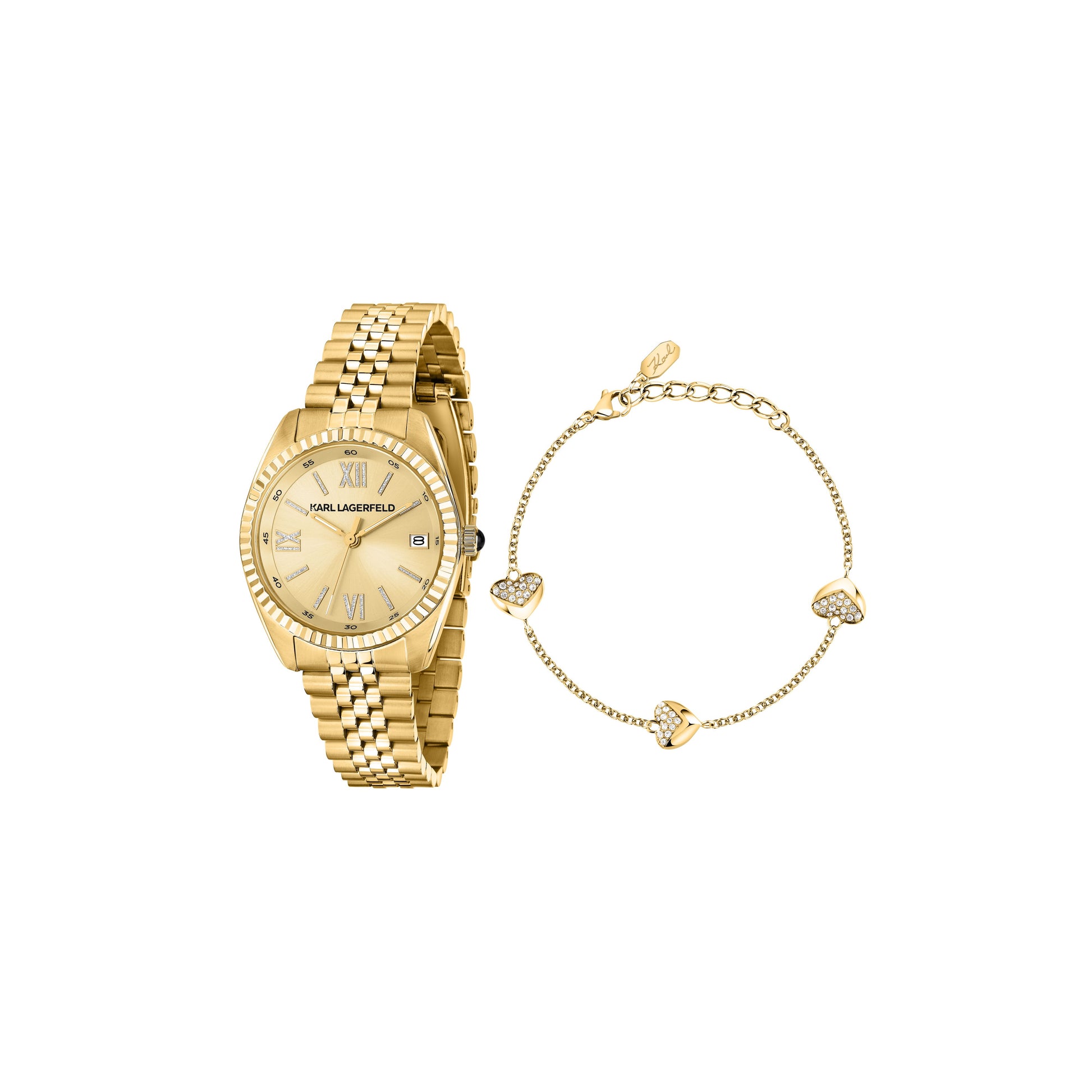 Orologio Karl Lagerfeld R0553108501 Donna