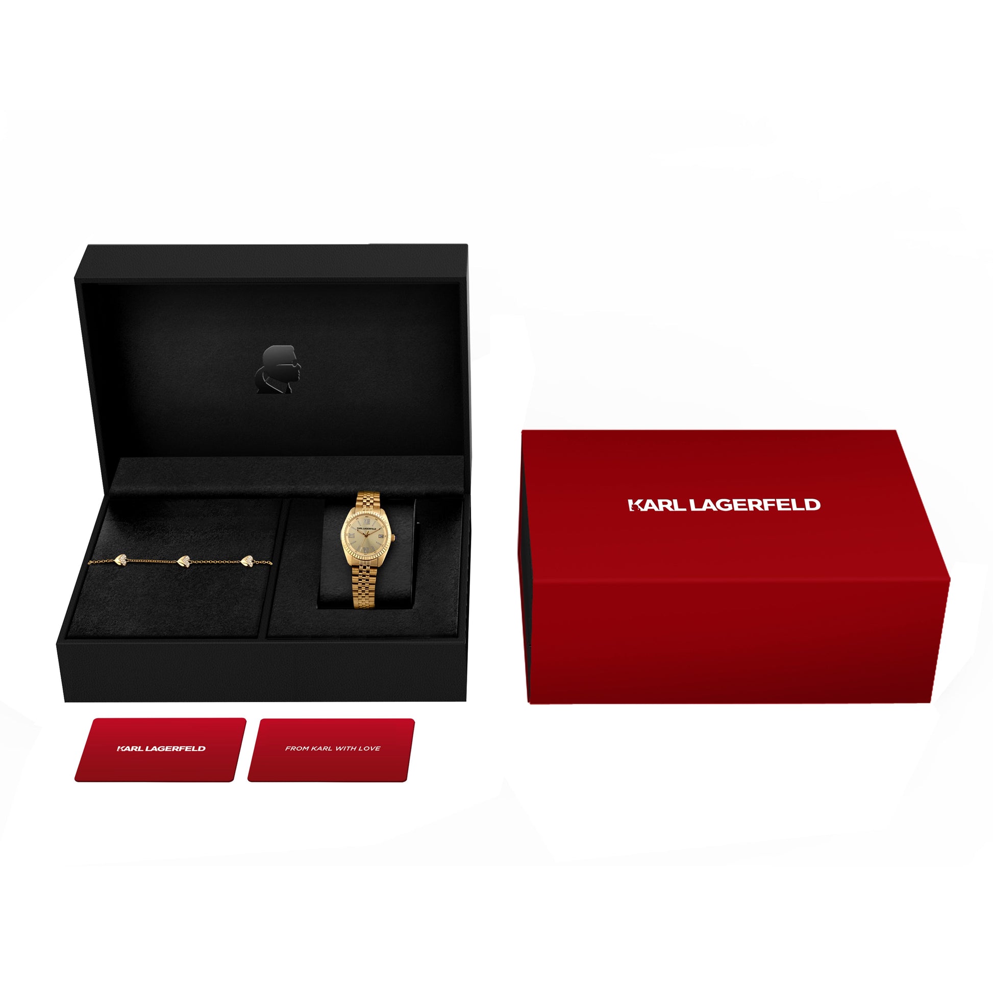 Orologio Karl Lagerfeld R0553108501 Donna