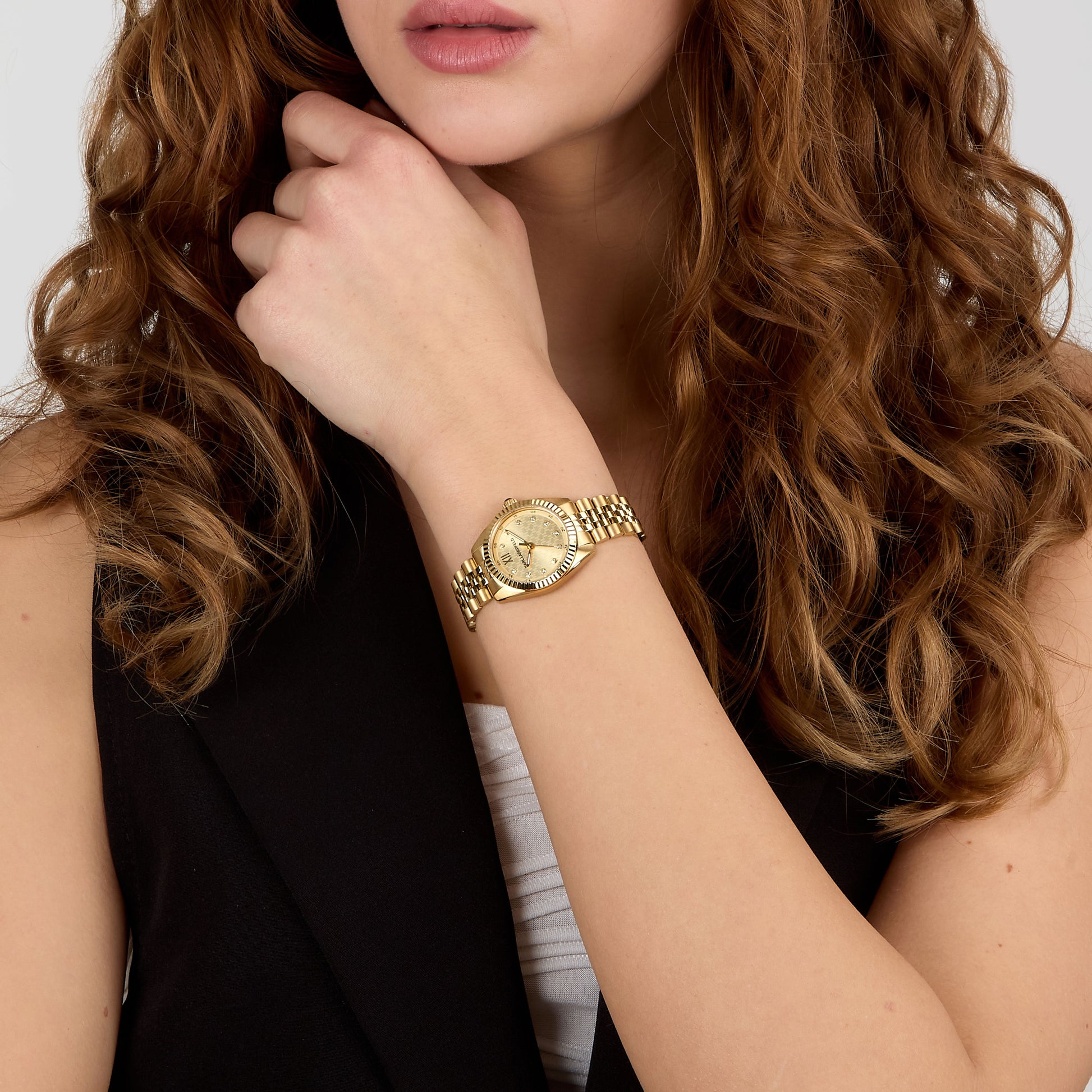 Orologio Karl Lagerfeld R0553109501 Donna