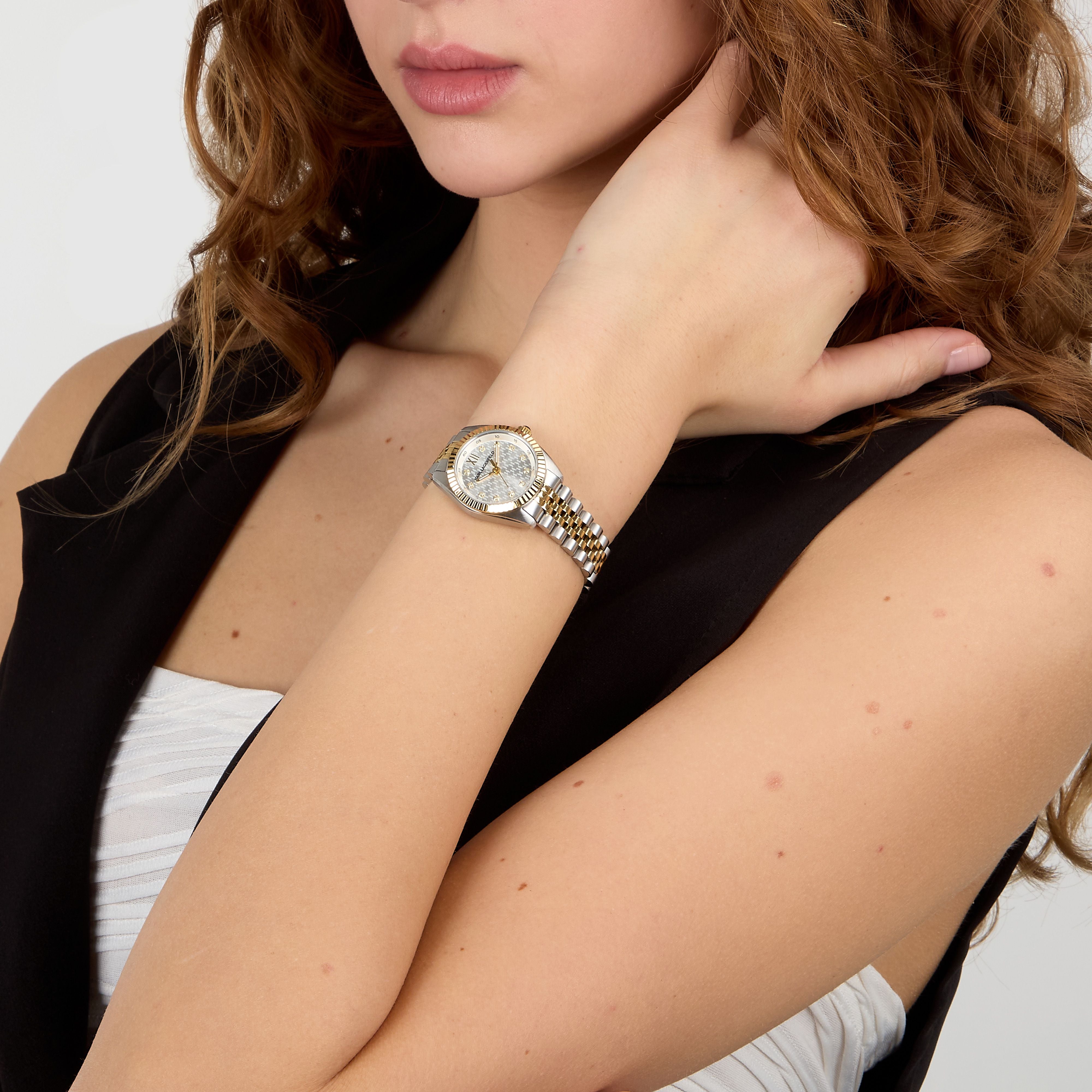 Orologio Karl Lagerfeld R0553109503 Donna