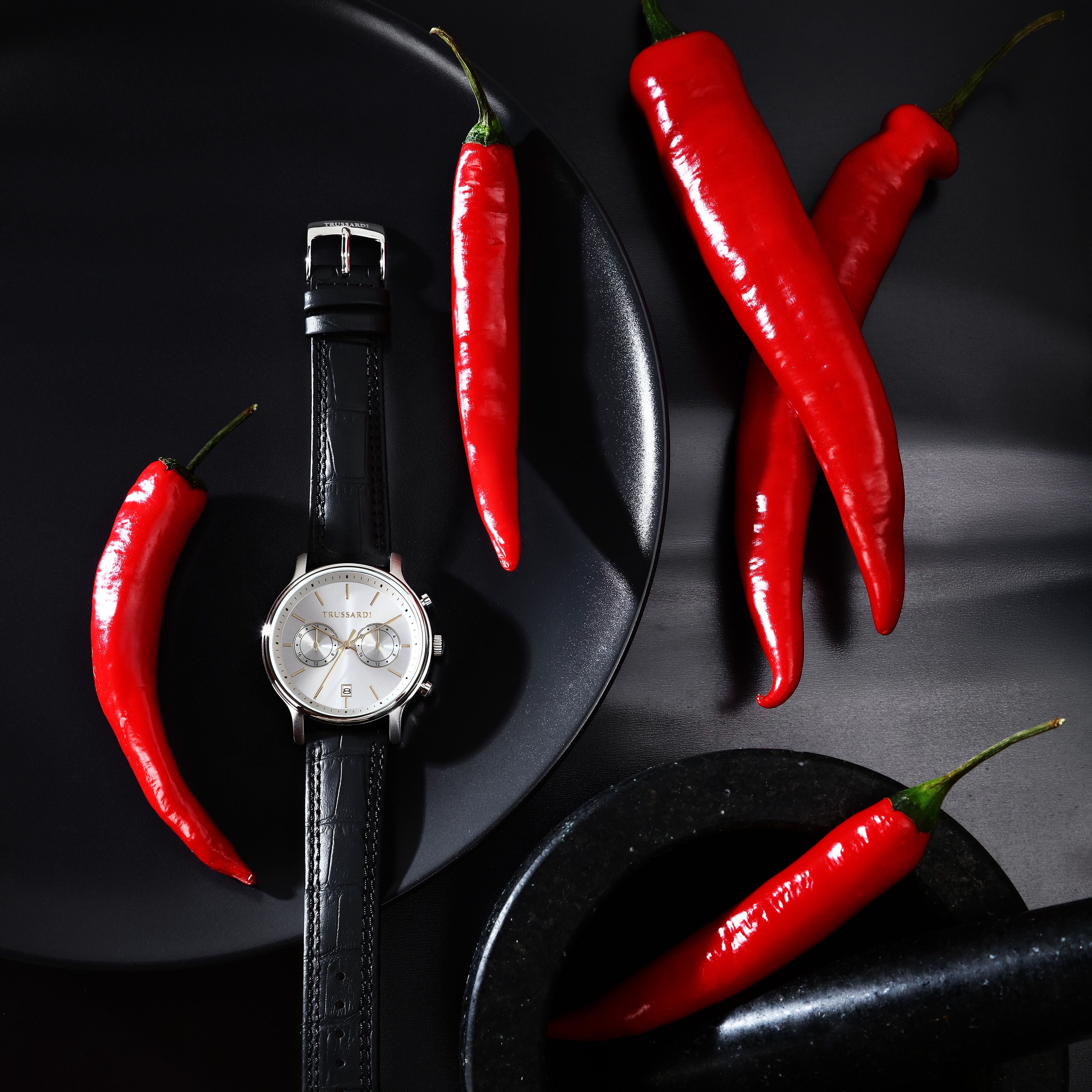 Orologio Trussardi R2451174002 Uomo