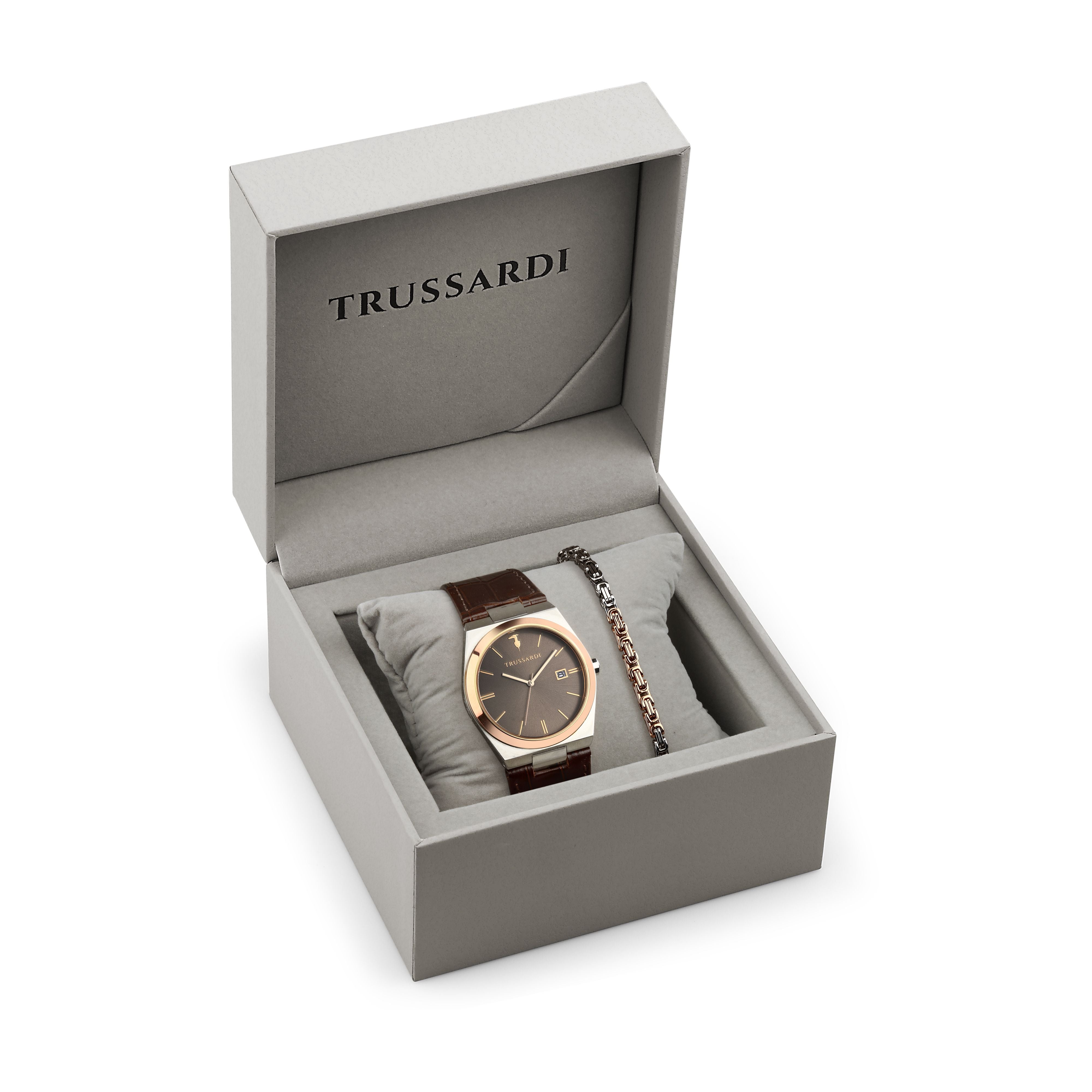 Orologio Trussardi R2451175001 Uomo