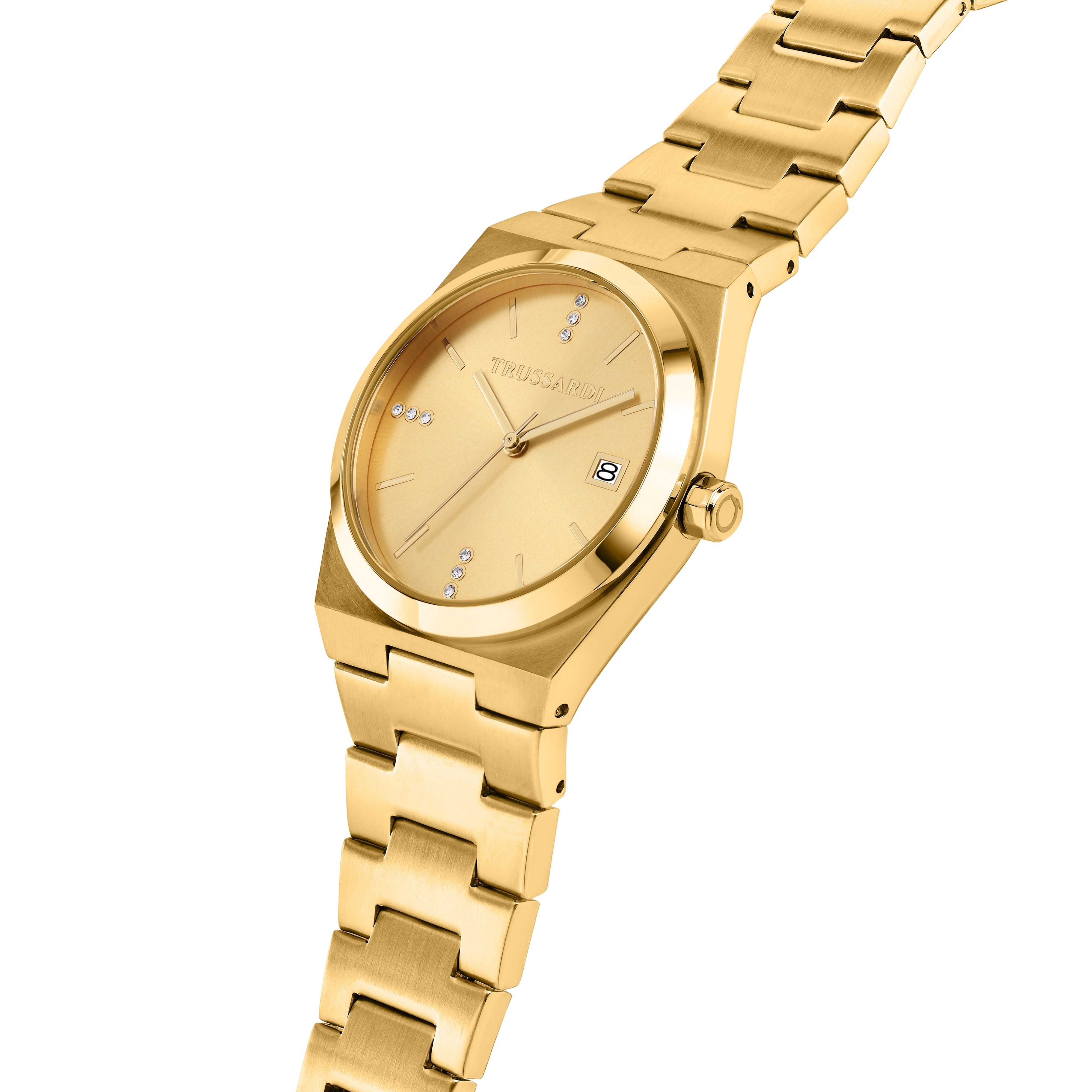 Orologio Trussardi R2453175502 Donna
