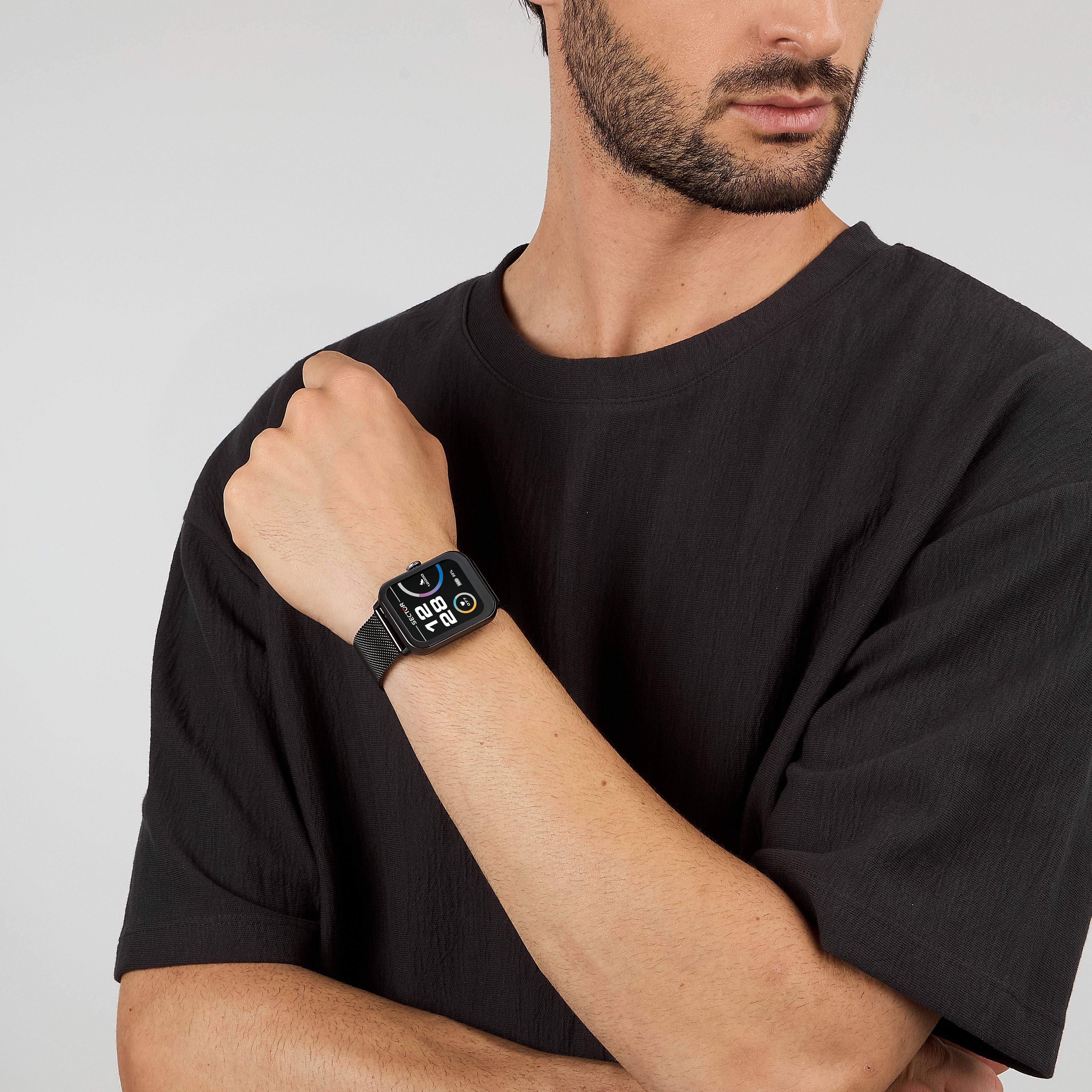 Smartwatch Sector R3251303001 Uomo