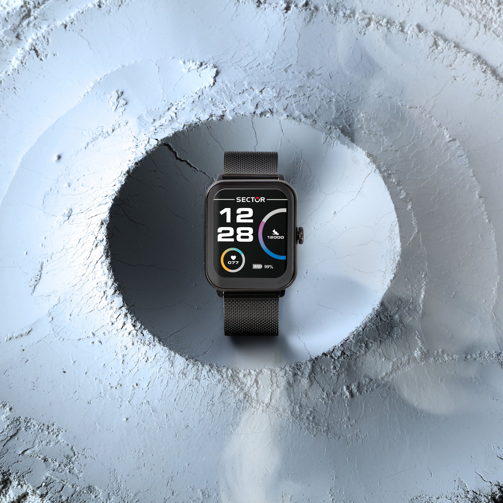 Smartwatch Sector R3251303001 Uomo