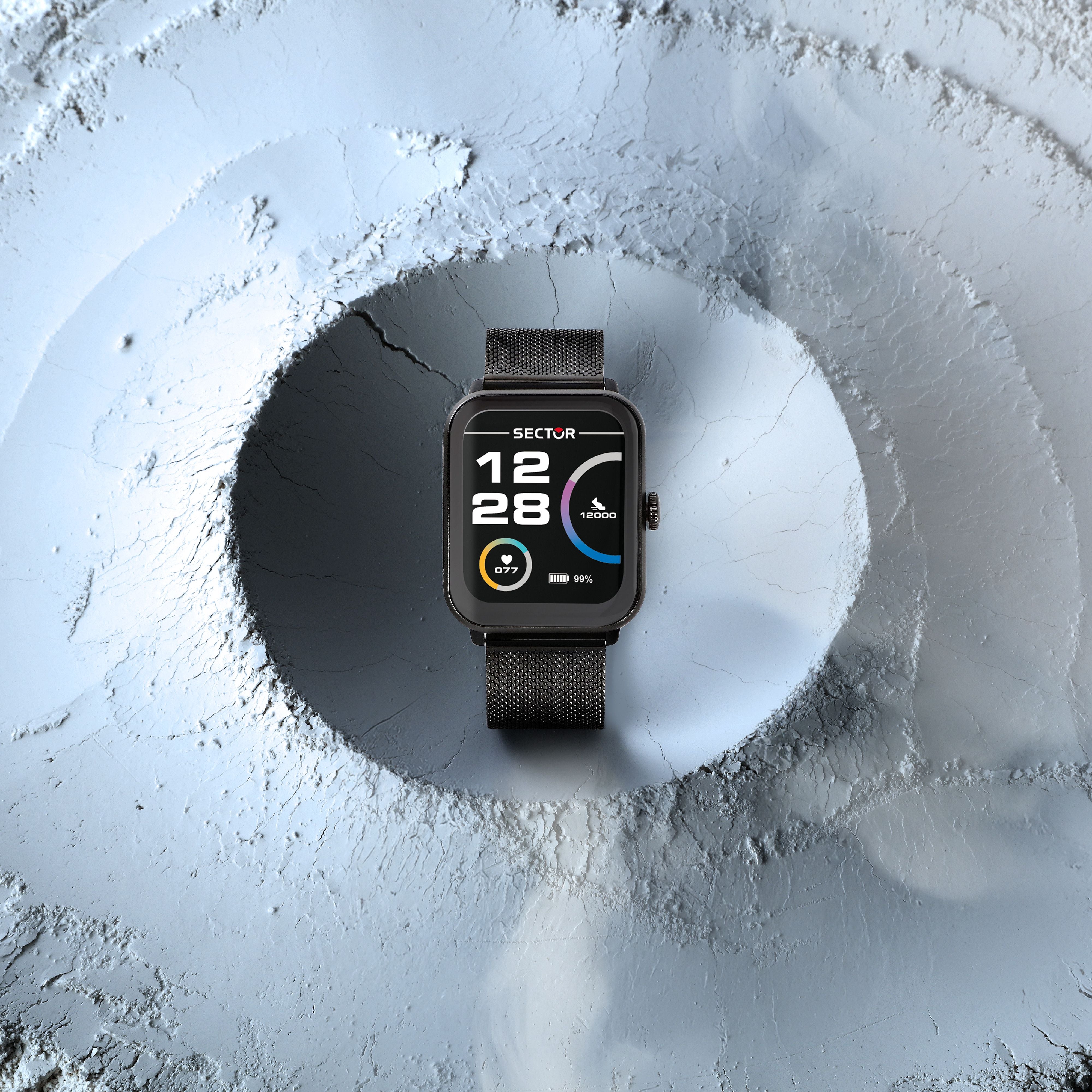 Smartwatch Sector R3251303001 Uomo