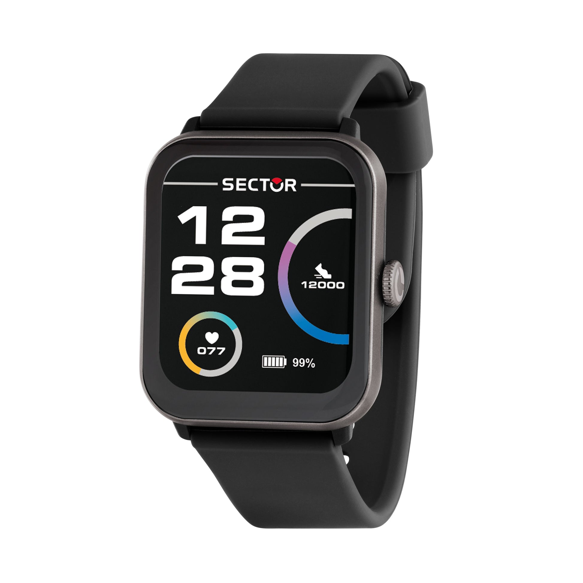 Smartwatch Sector R3251303003 Uomo