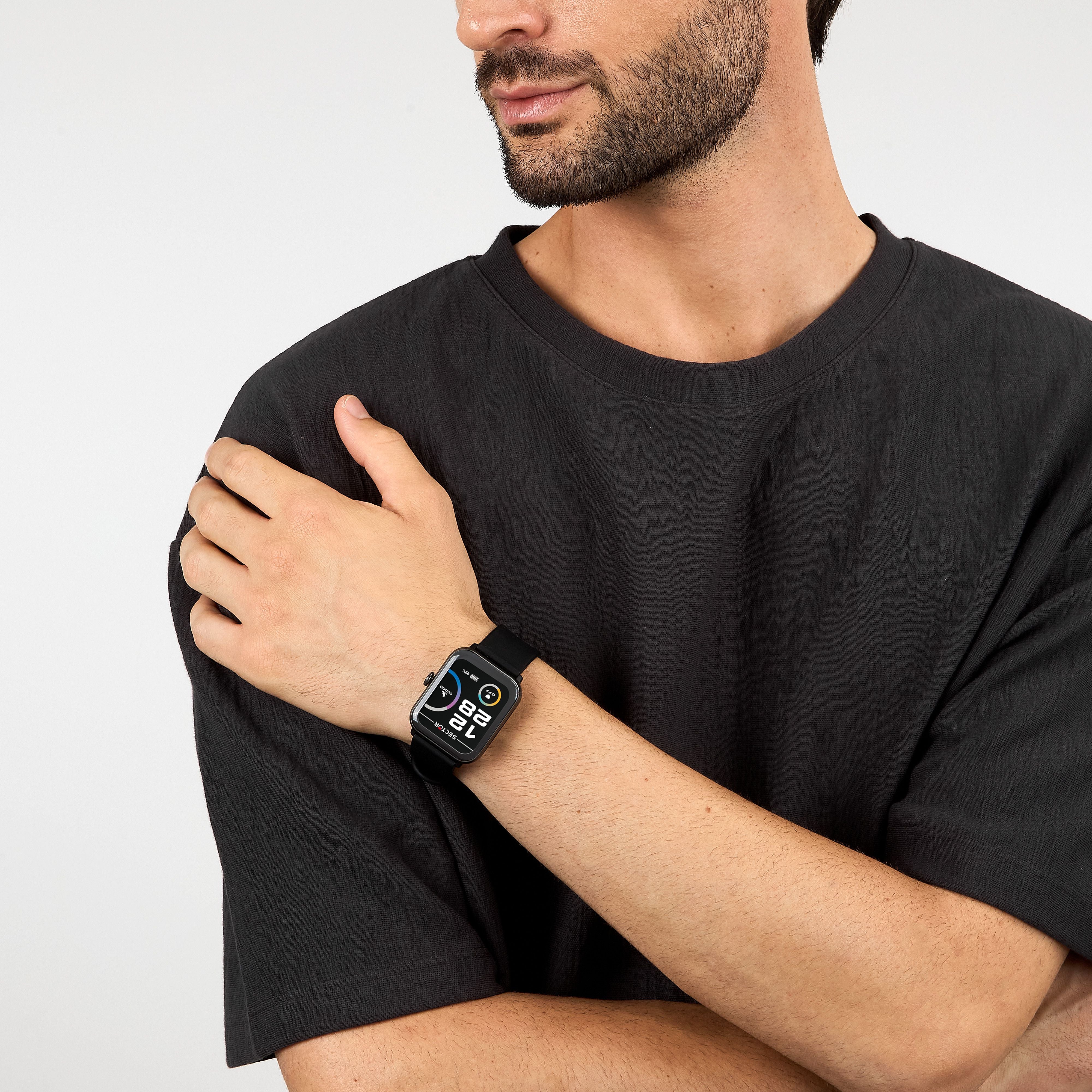 Smartwatch Sector R3251303003 Uomo