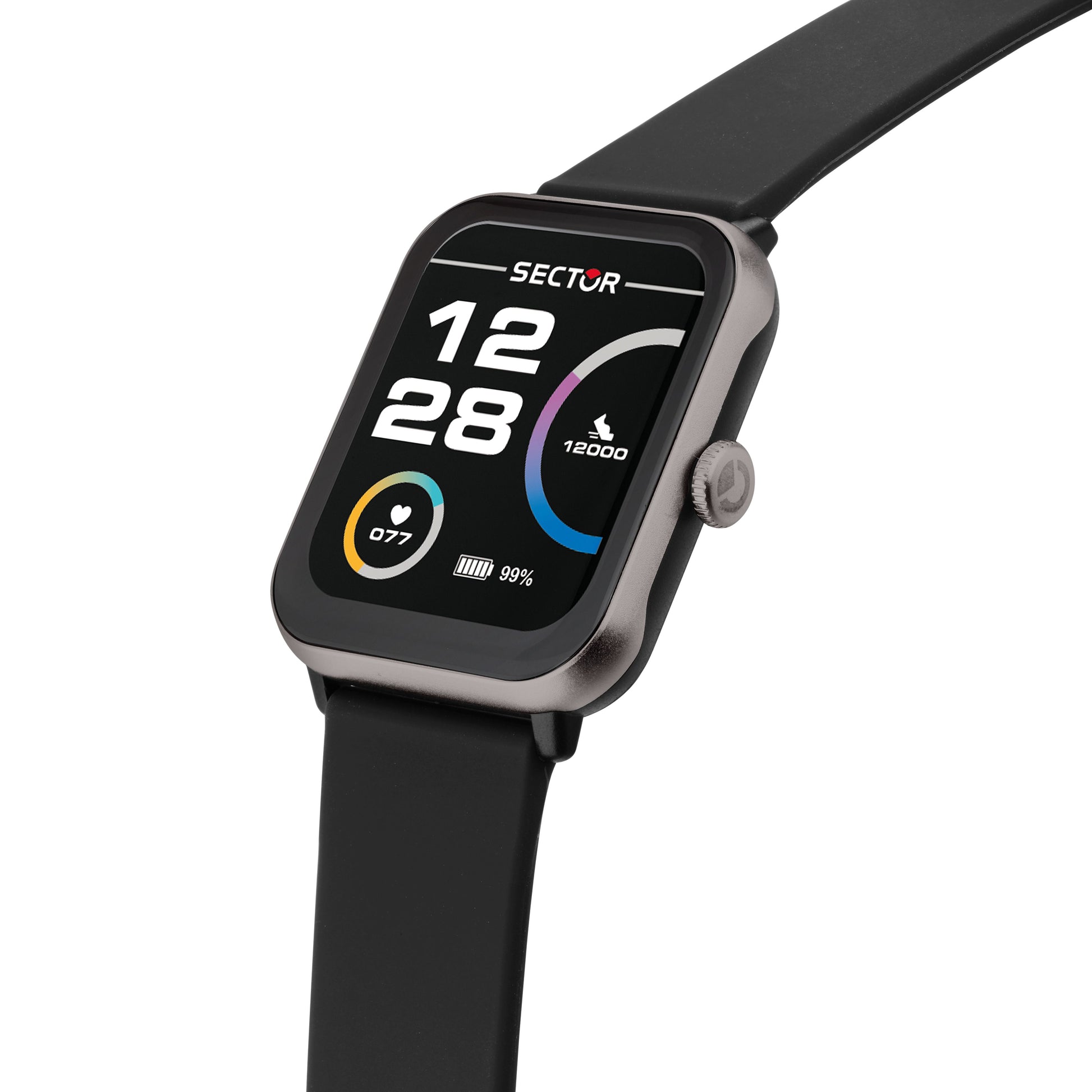 Smartwatch Sector R3251303003 Uomo