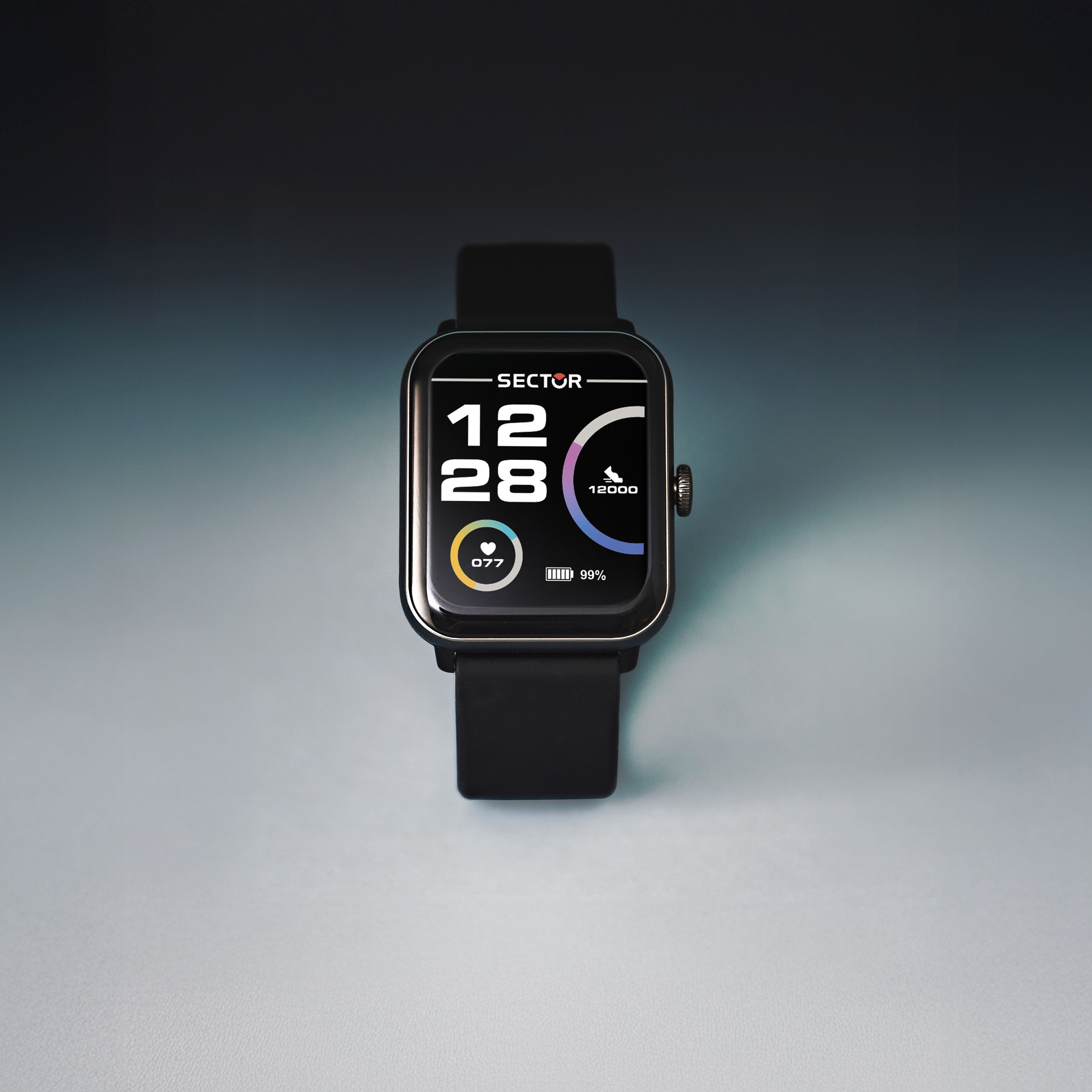 Smartwatch Sector R3251303003 Uomo