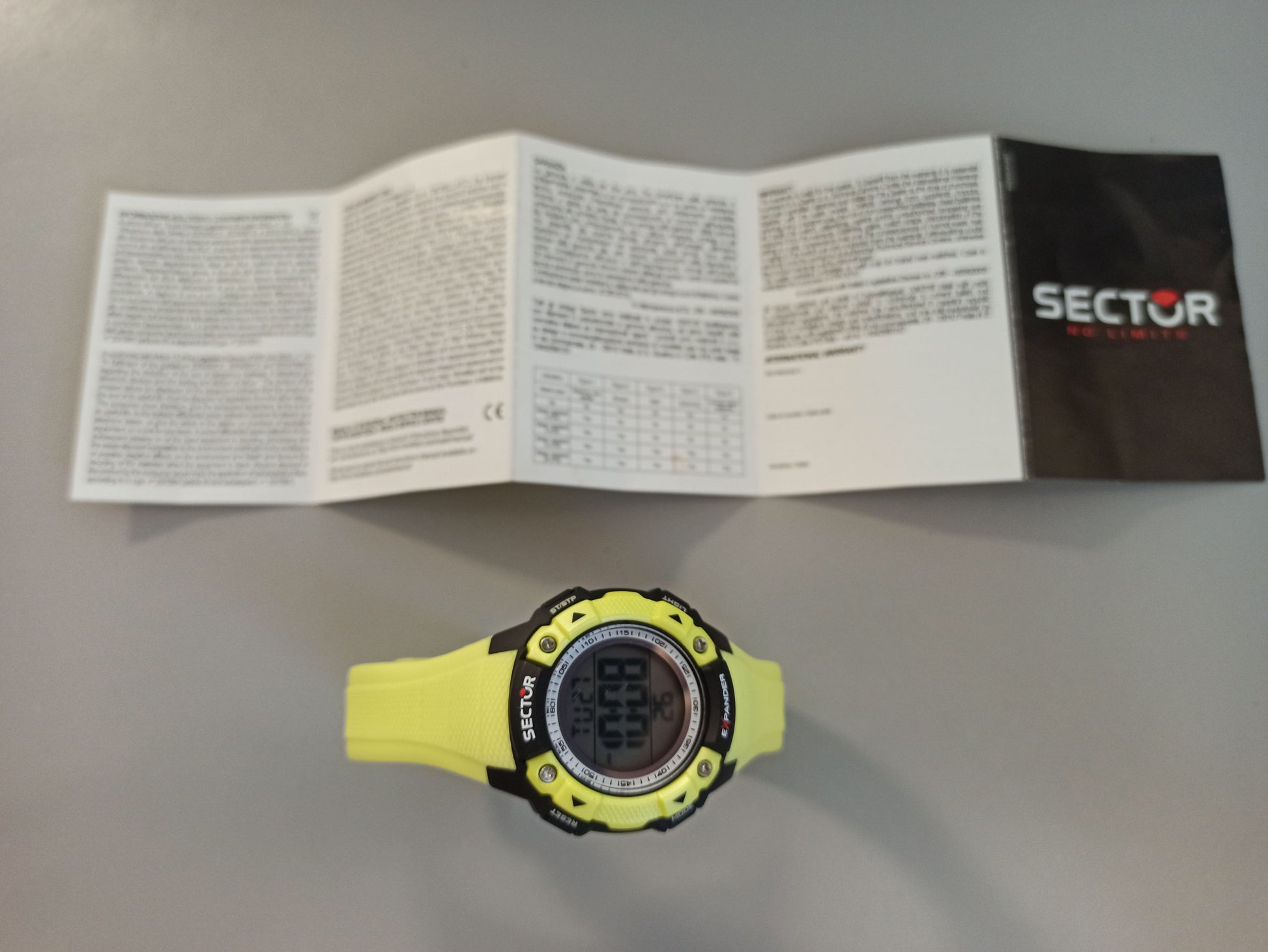 Orologio Sector R3251312003 Uomo