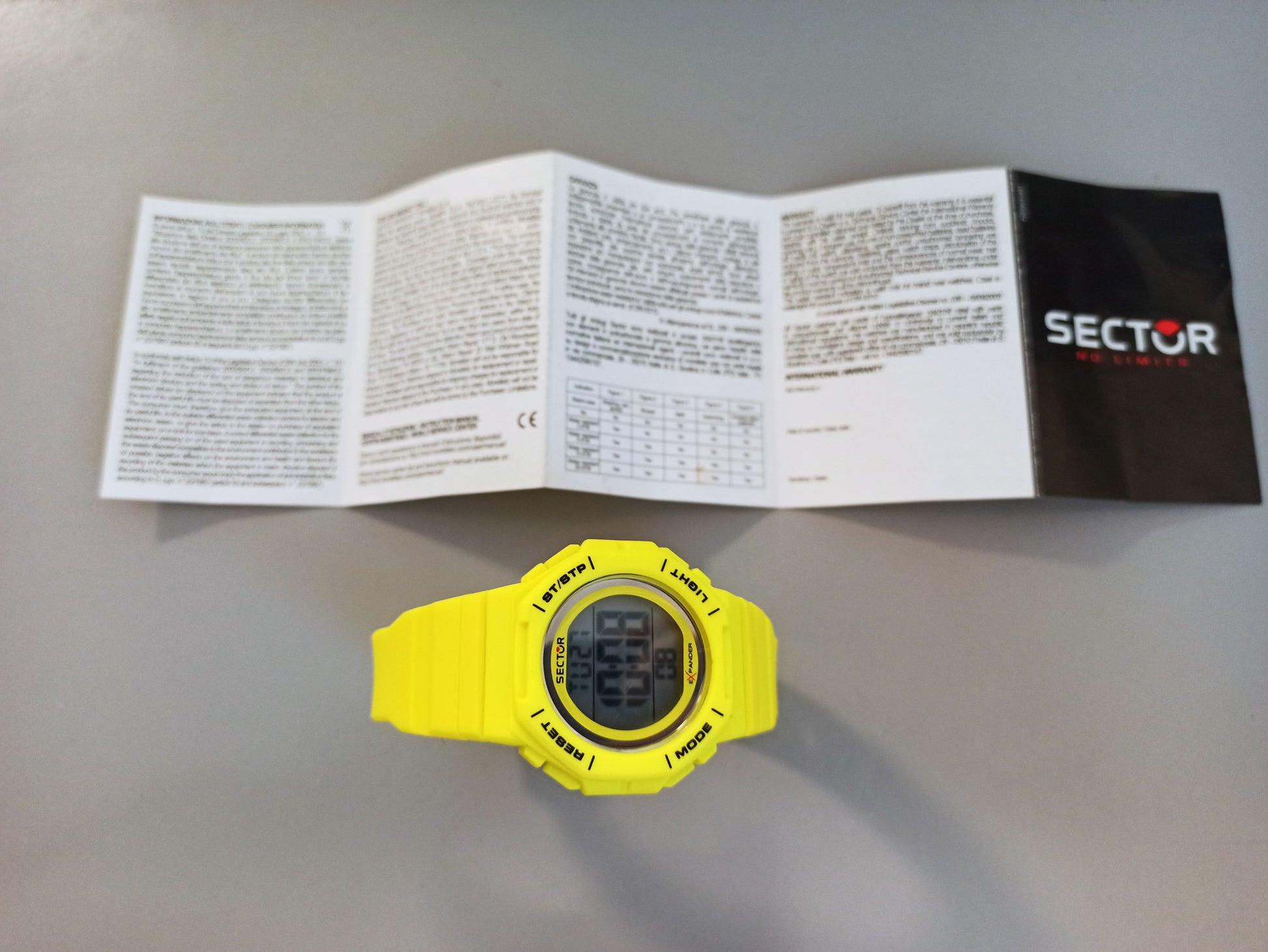 Orologio Sector R3251314001 Uomo