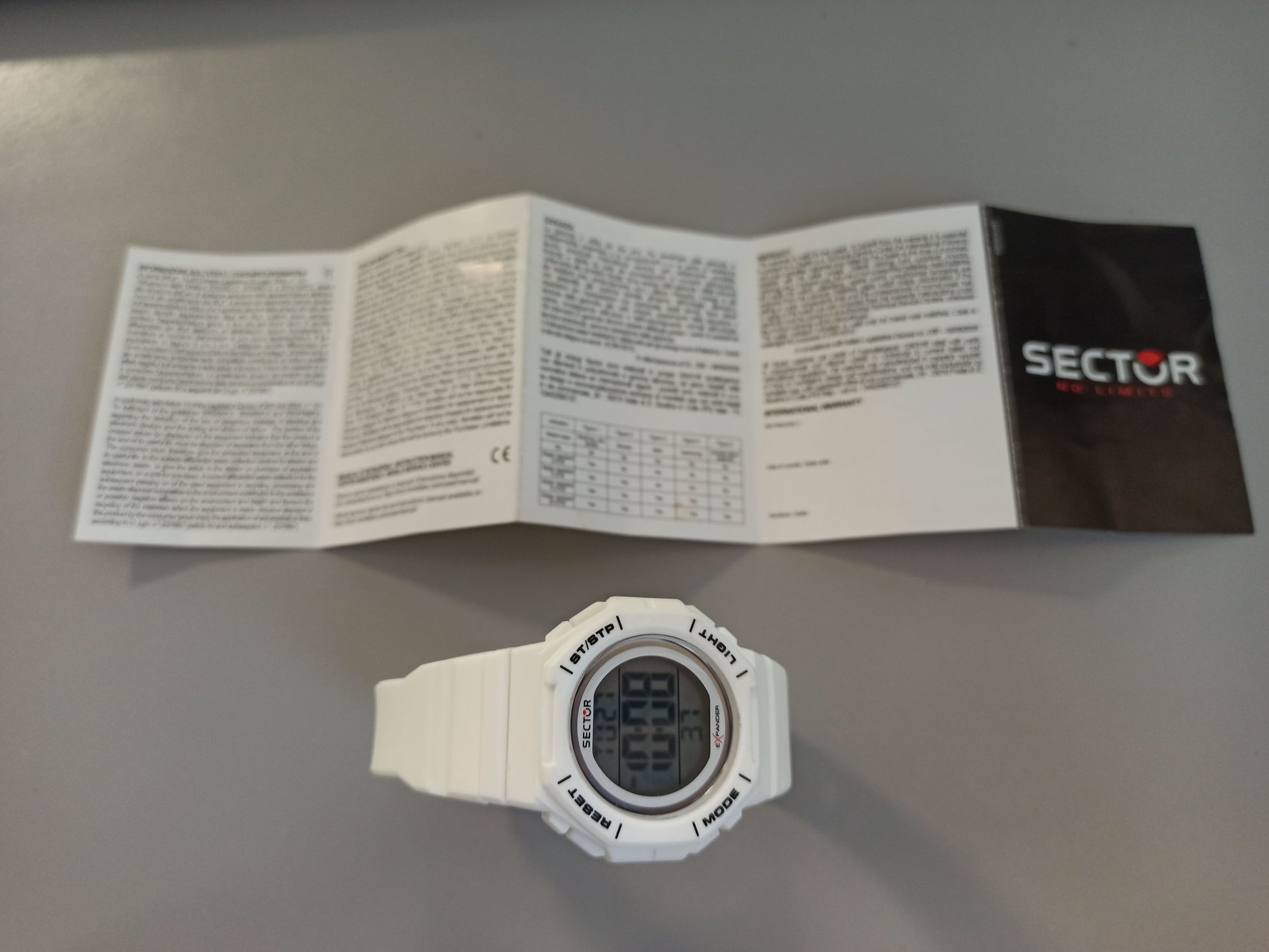 Orologio Sector R3251314003 Uomo