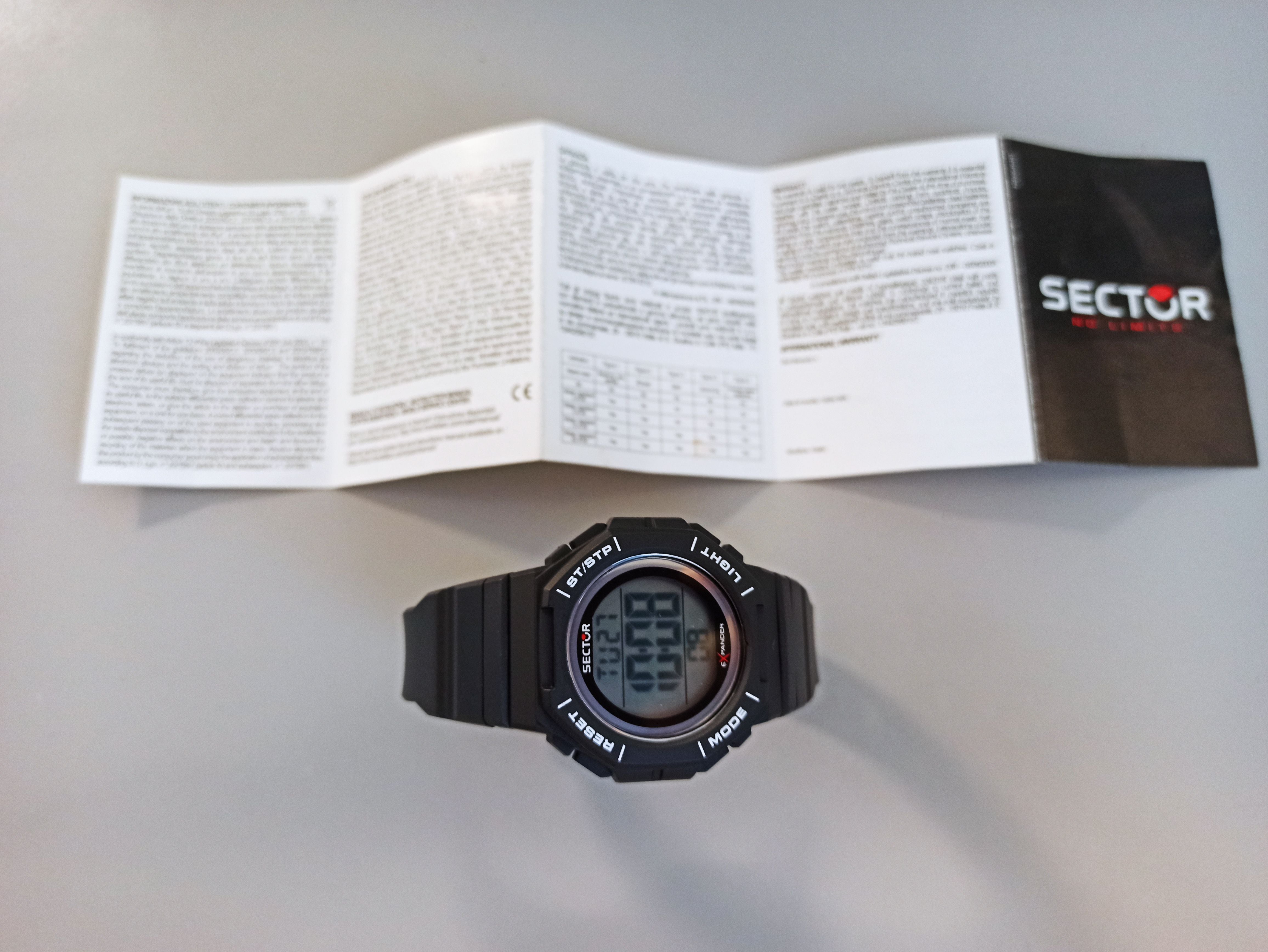 Orologio Sector R3251314004 Uomo