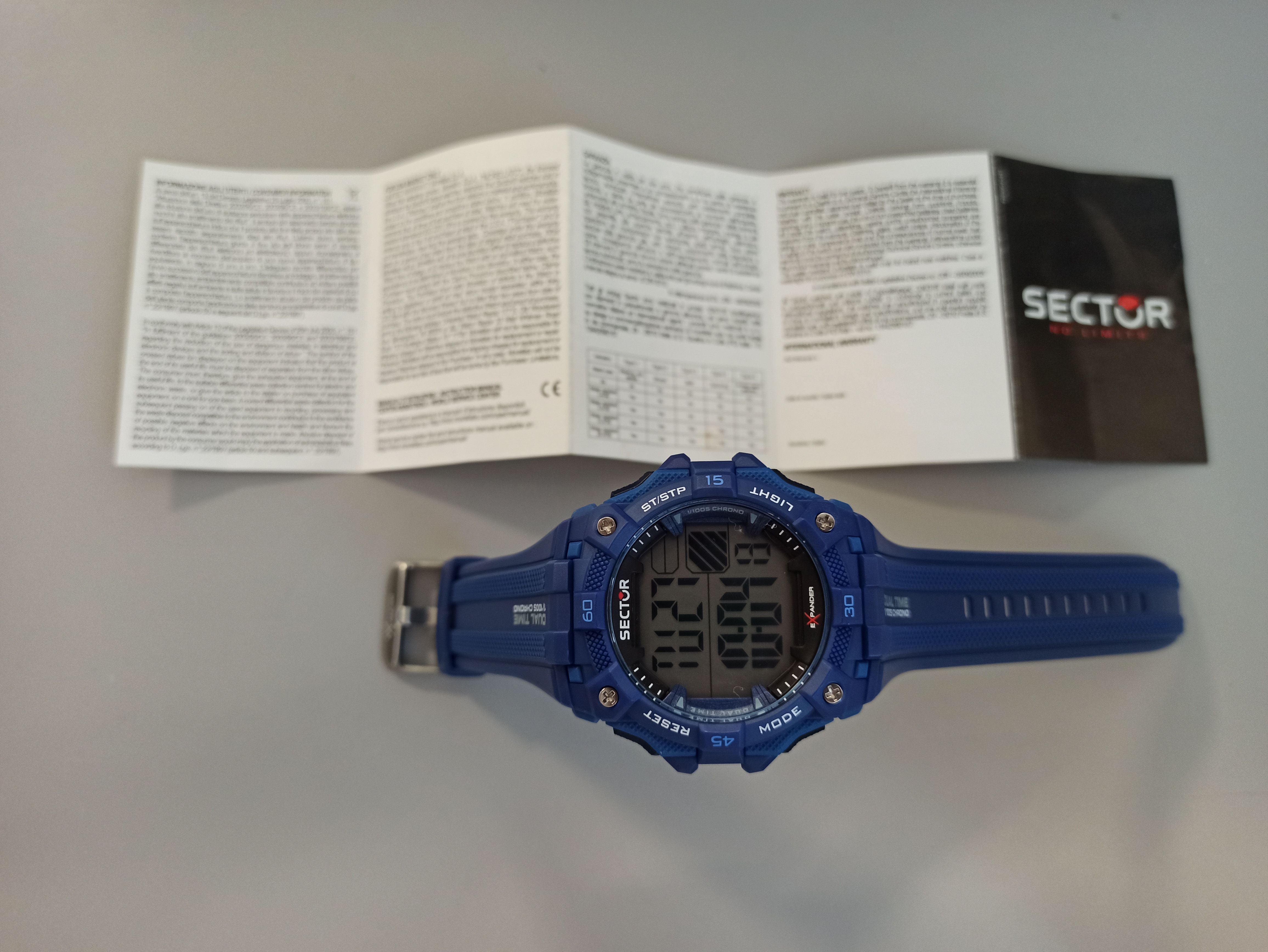 Orologio Sector R3251317004 Uomo