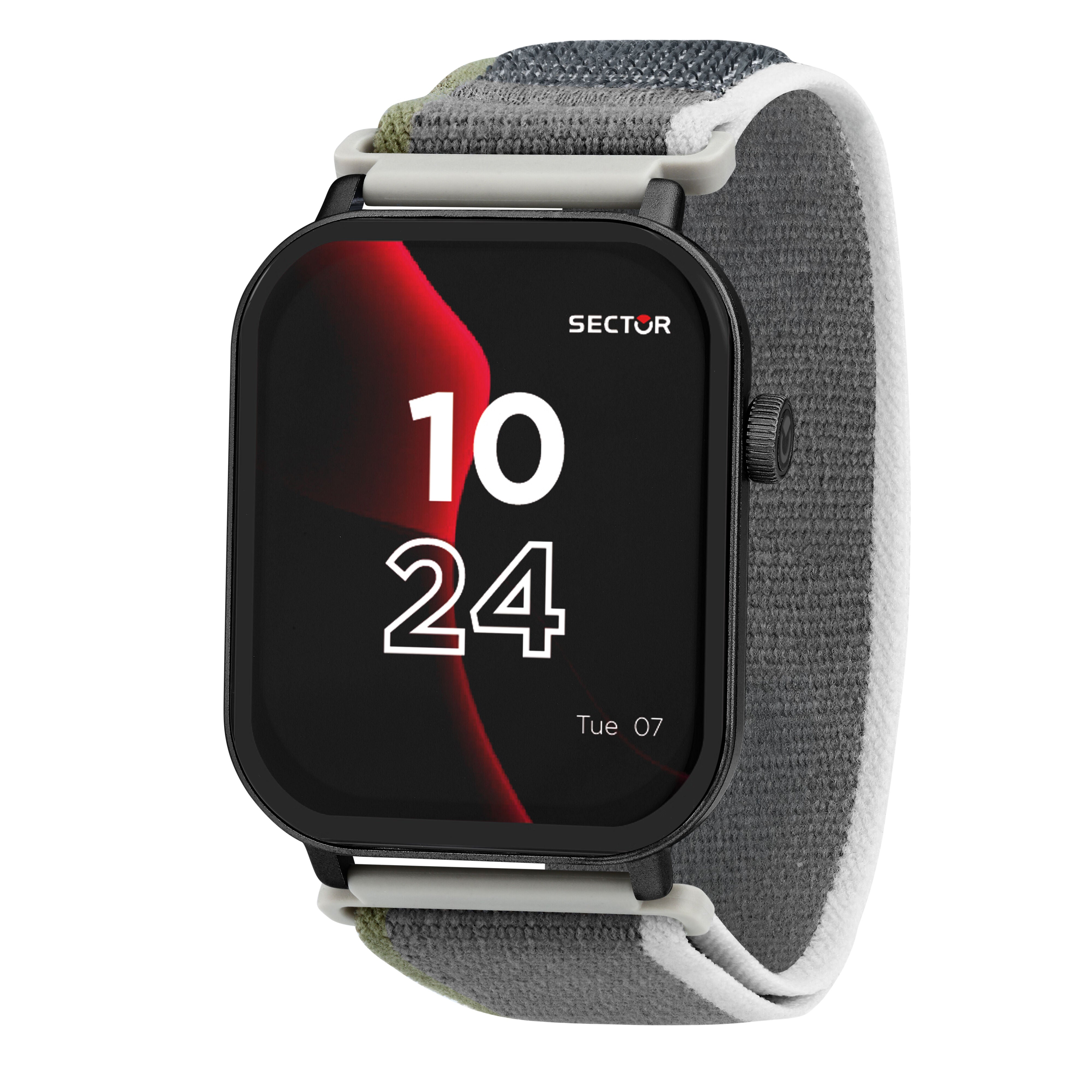 Sector S-07 Men's Smartwatch R3251552005