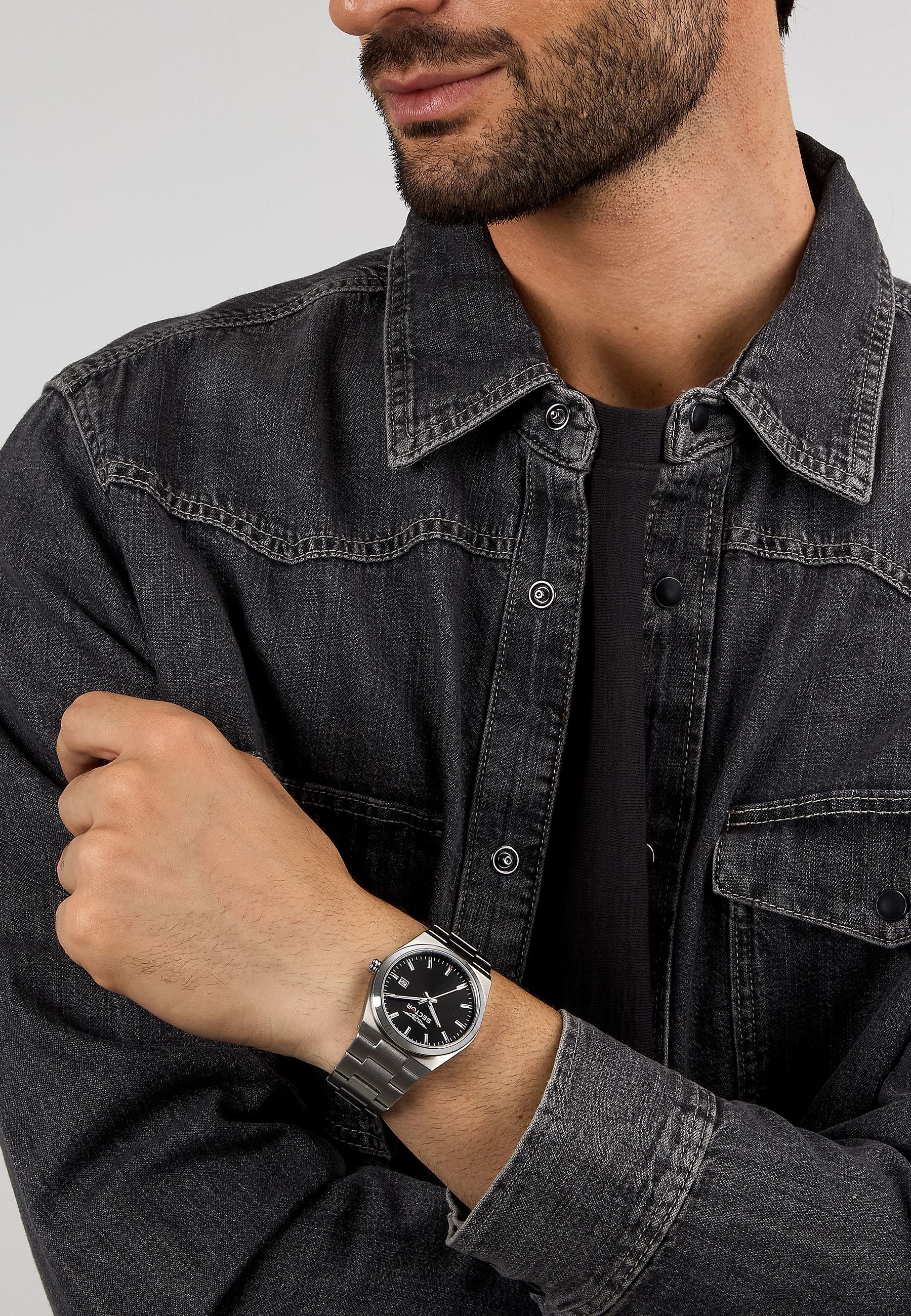 Orologio Sector R3253301001 Uomo