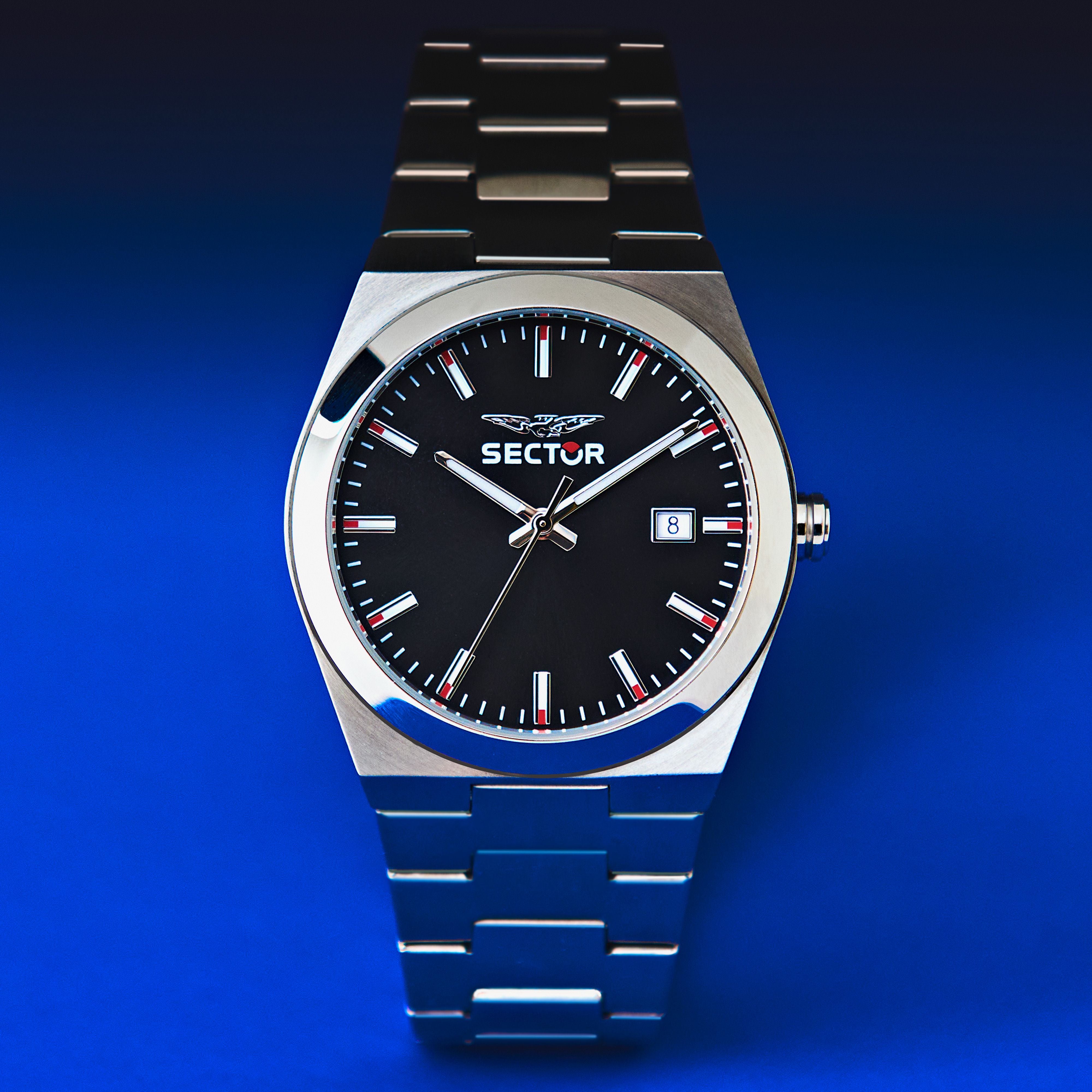 Orologio Sector R3253301001 Uomo