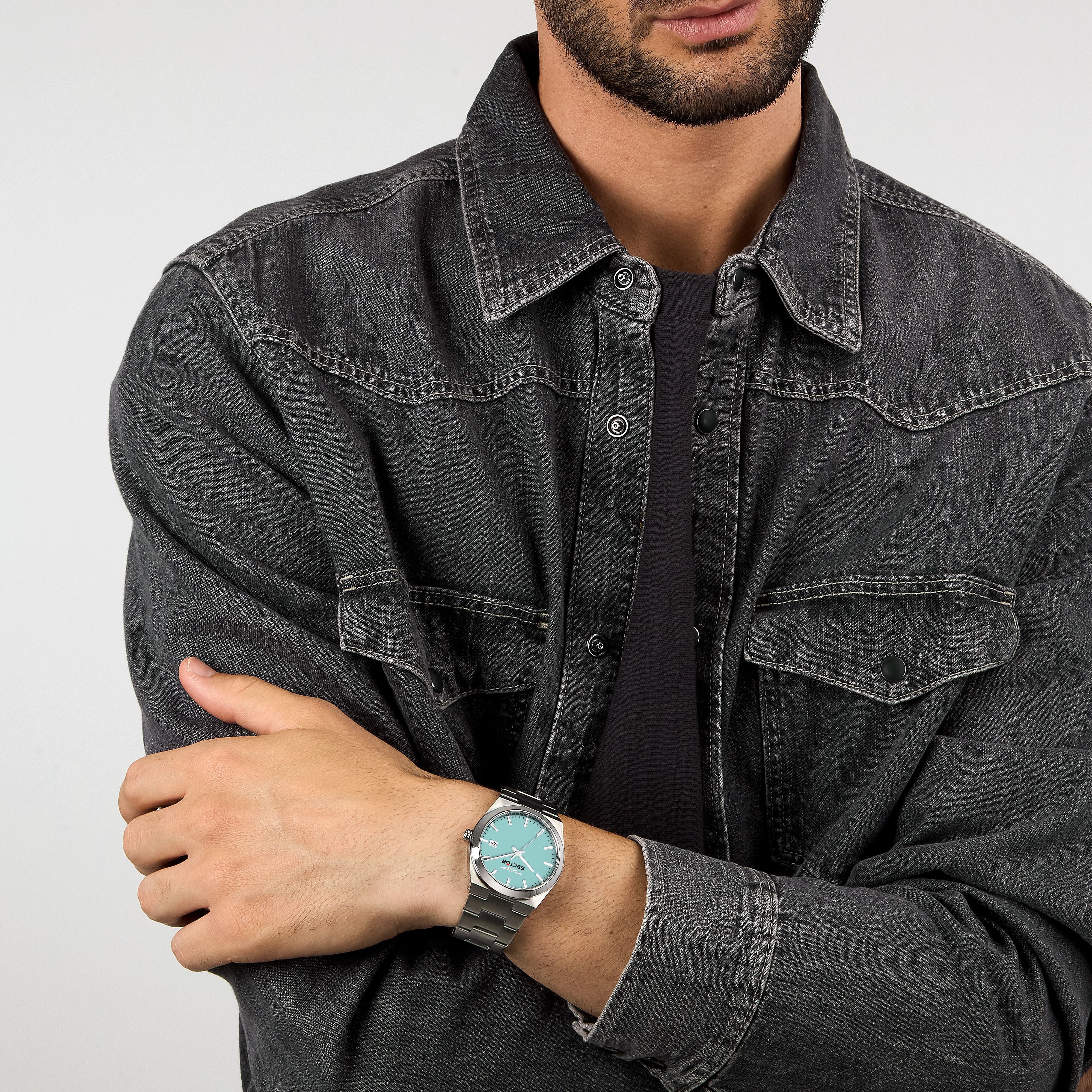 Orologio Sector R3253301004 Uomo