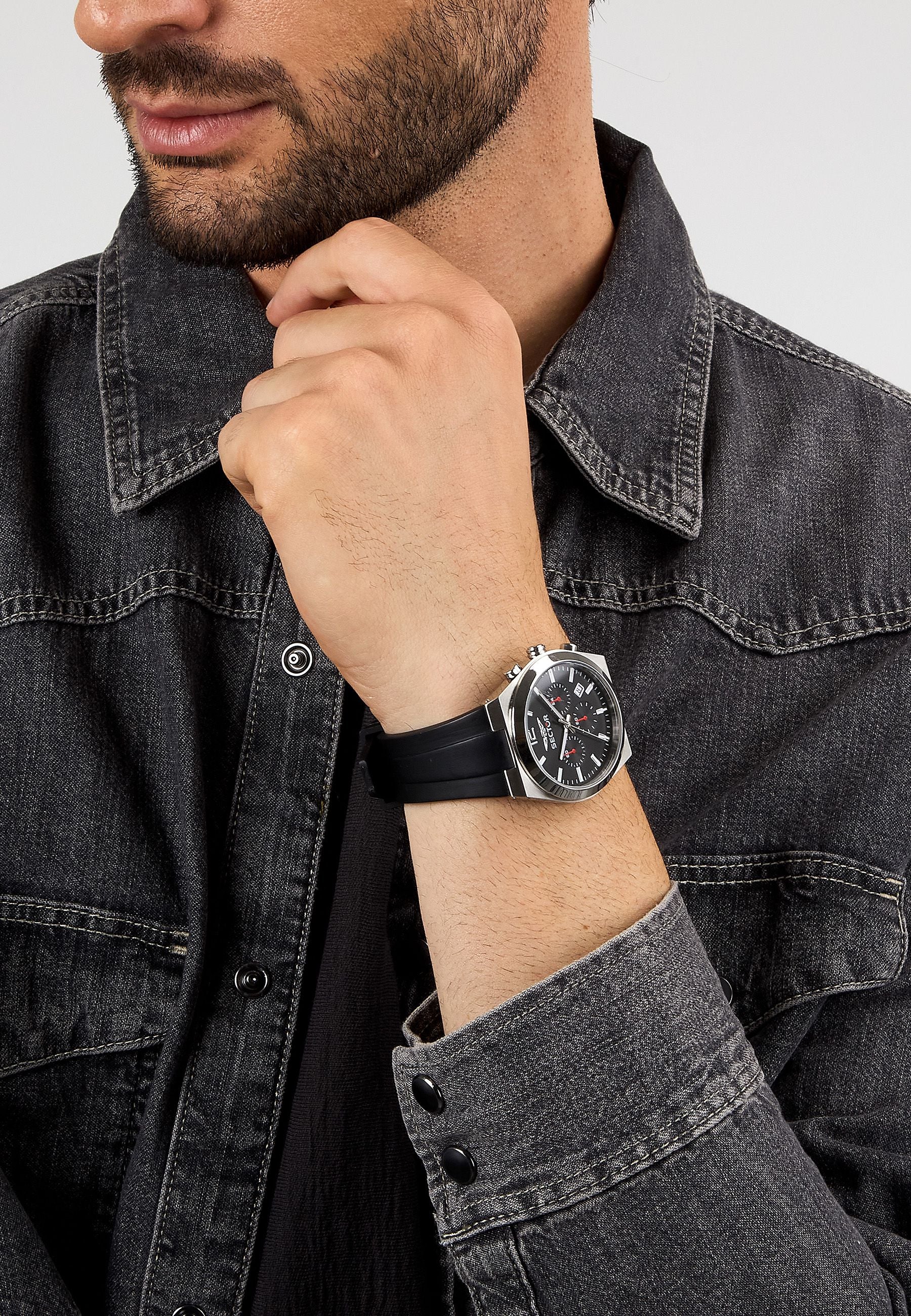 Orologio Sector R3271301001 Uomo
