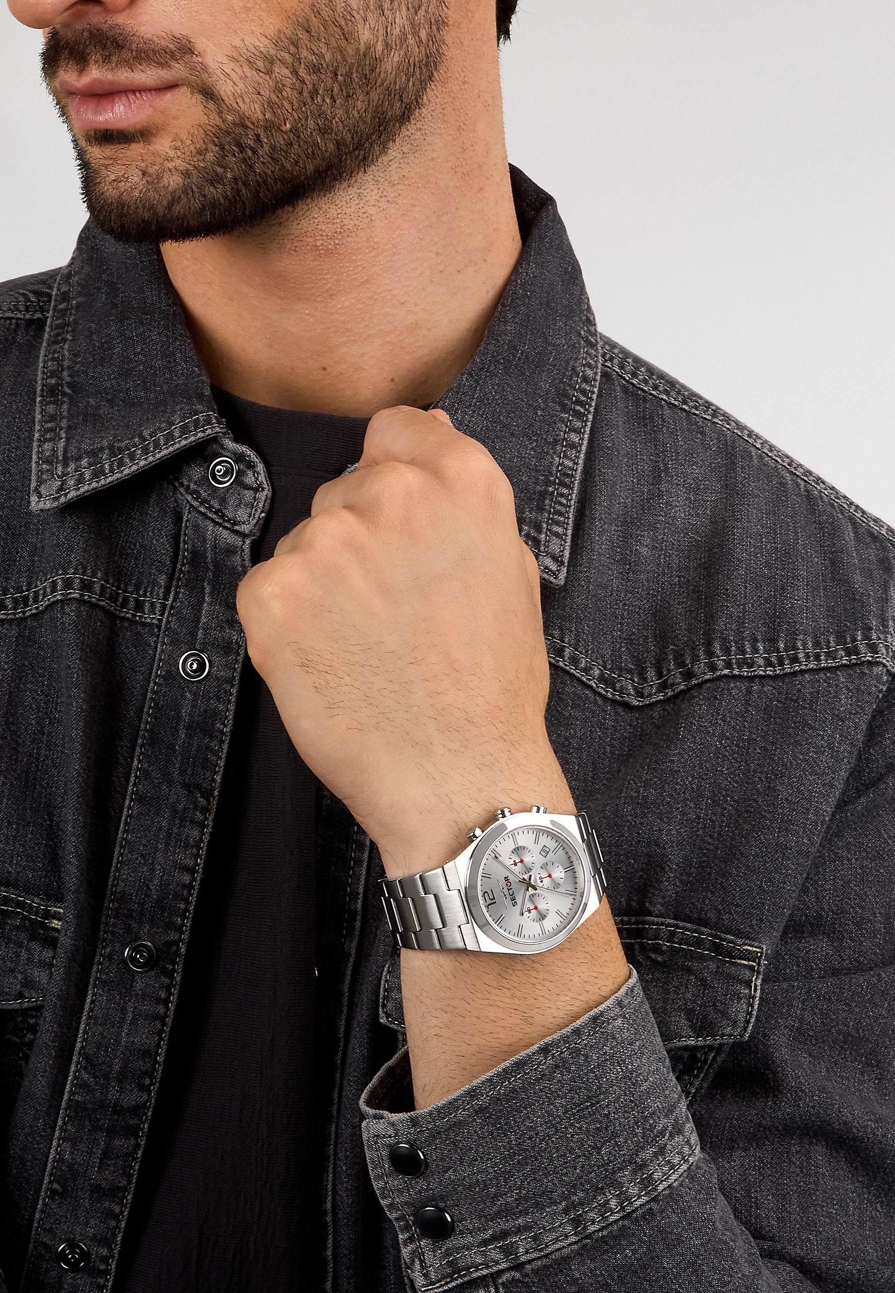 Orologio Sector R3273301004 Uomo