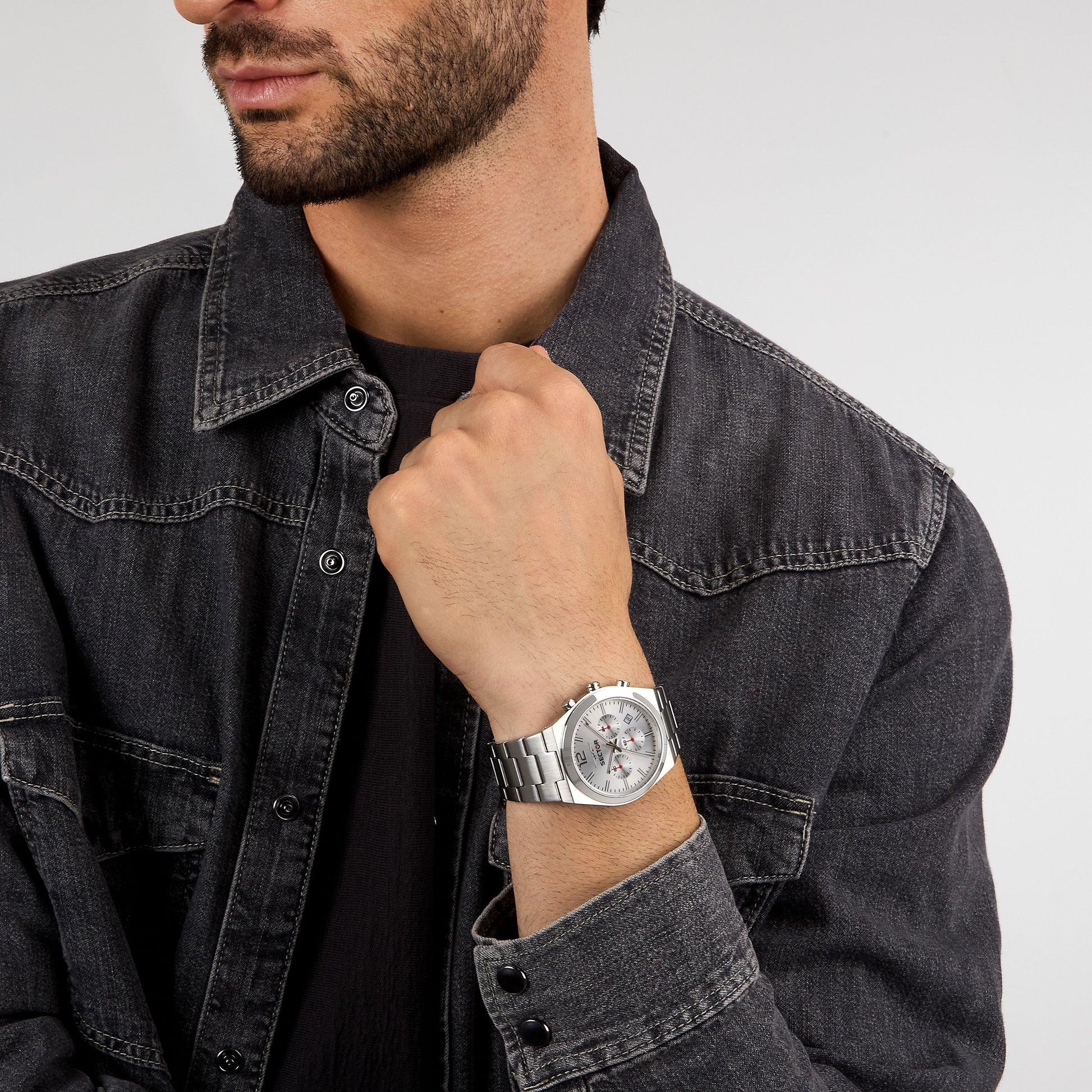 Orologio Sector R3273301004 Uomo