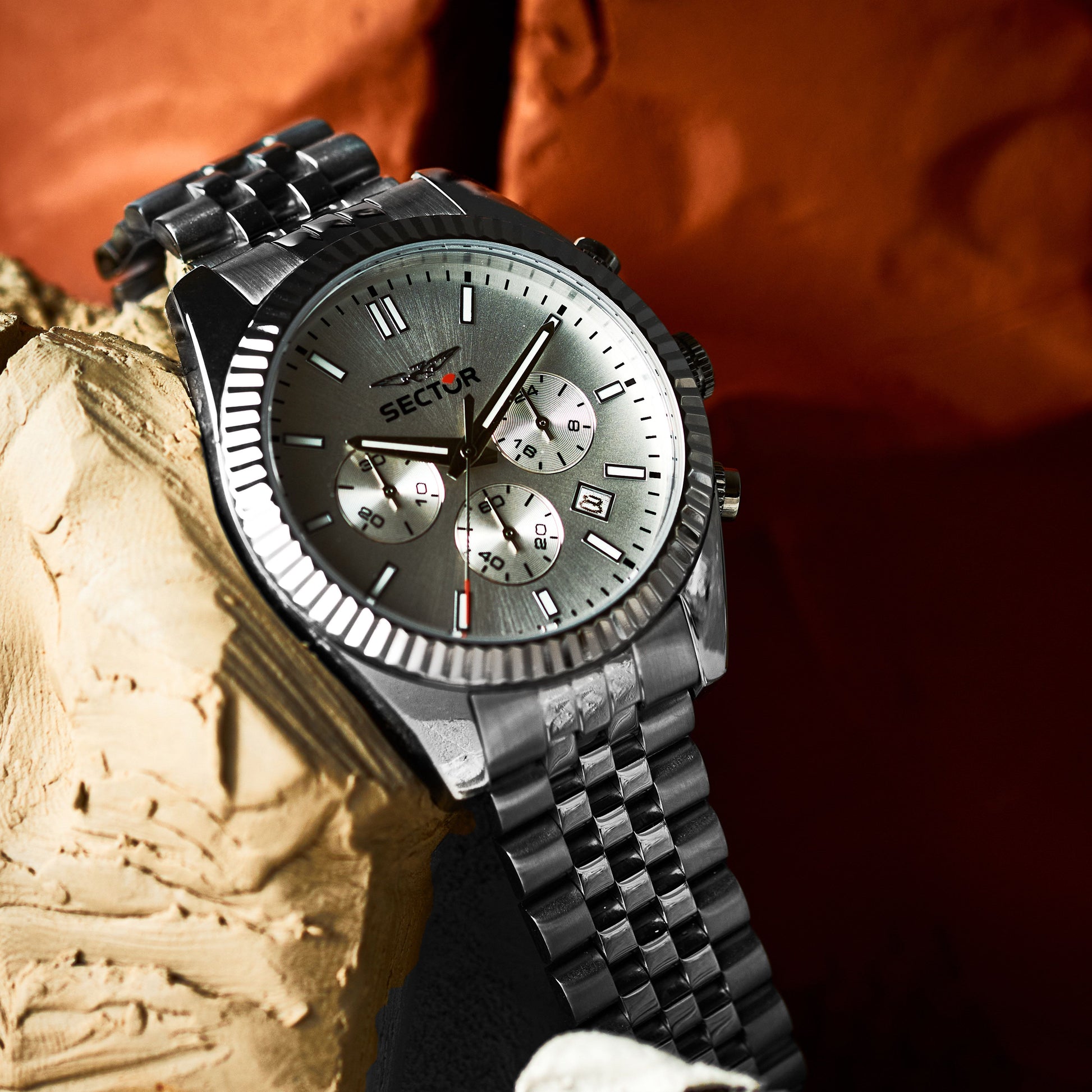 Orologio Sector R3273640002 Uomo