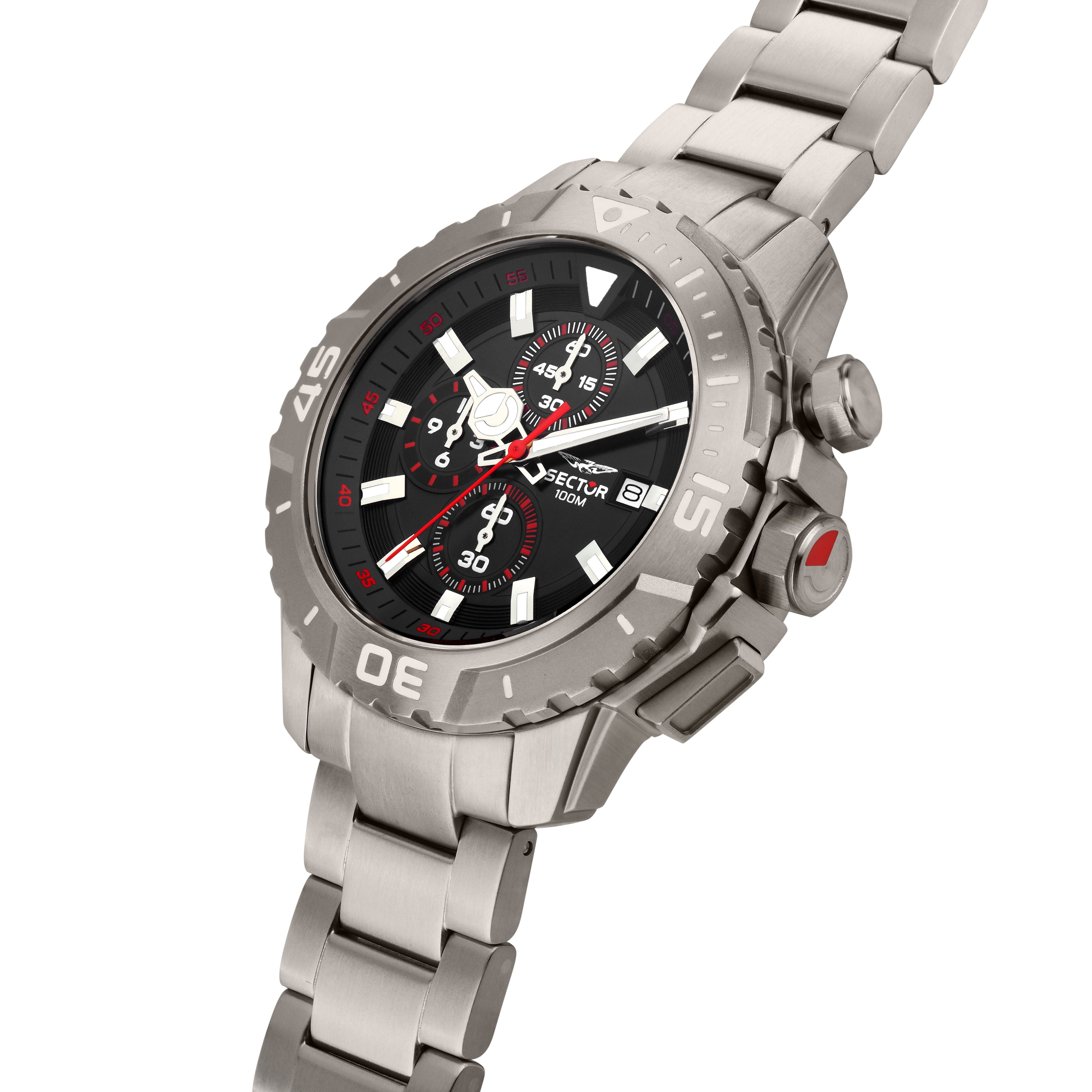 Orologio Sector R3273735006 Uomo