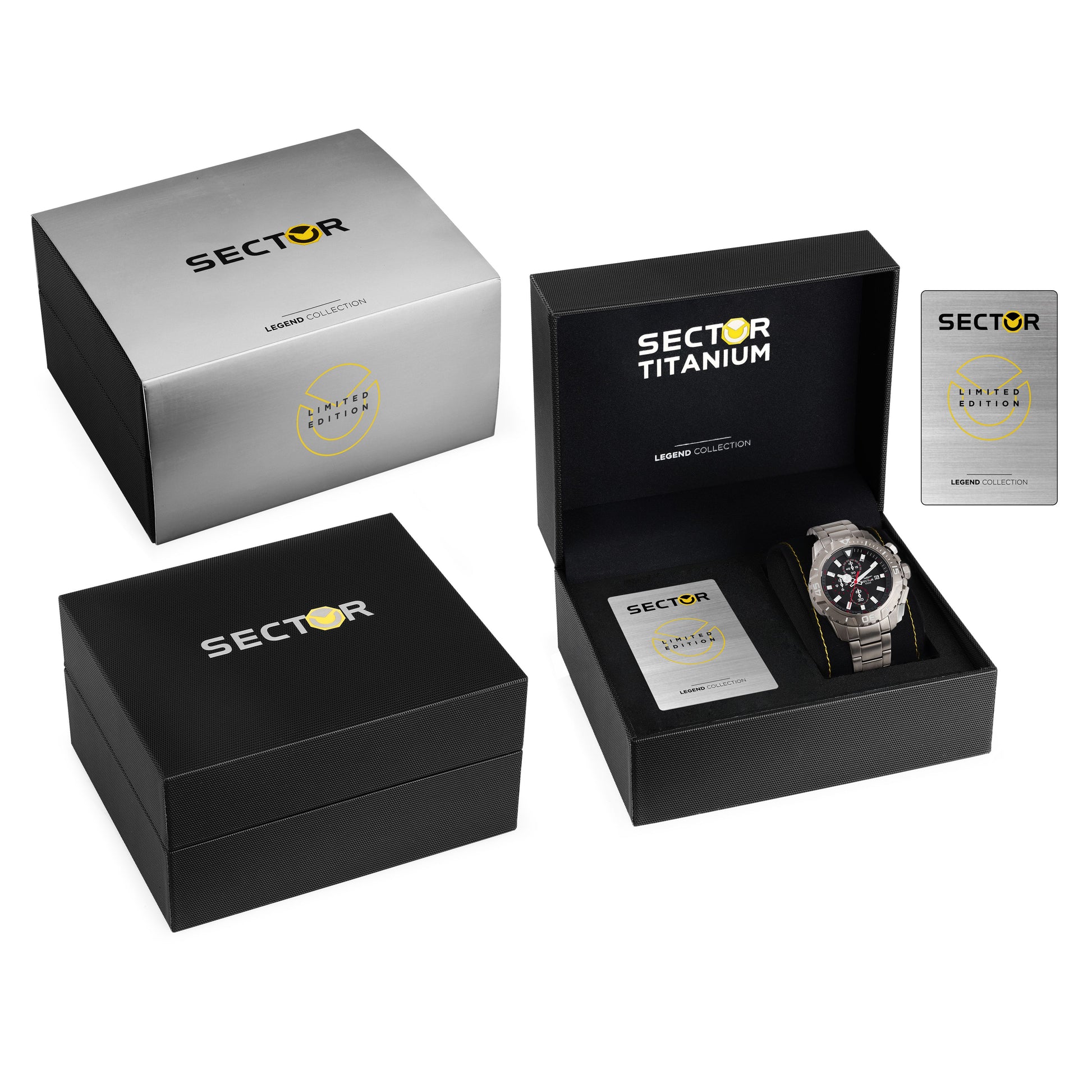 Orologio Sector R3273735006 Uomo