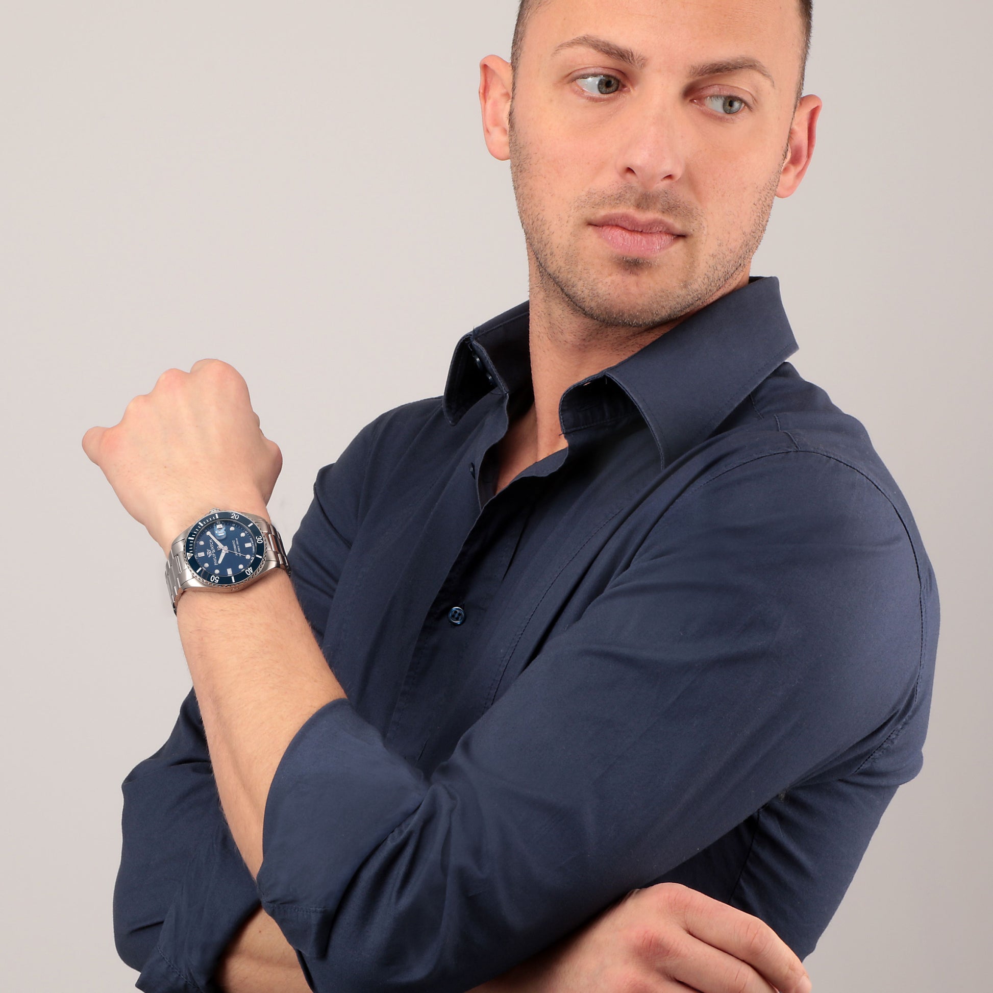 Orologio Philip Watch R8223216011 Uomo