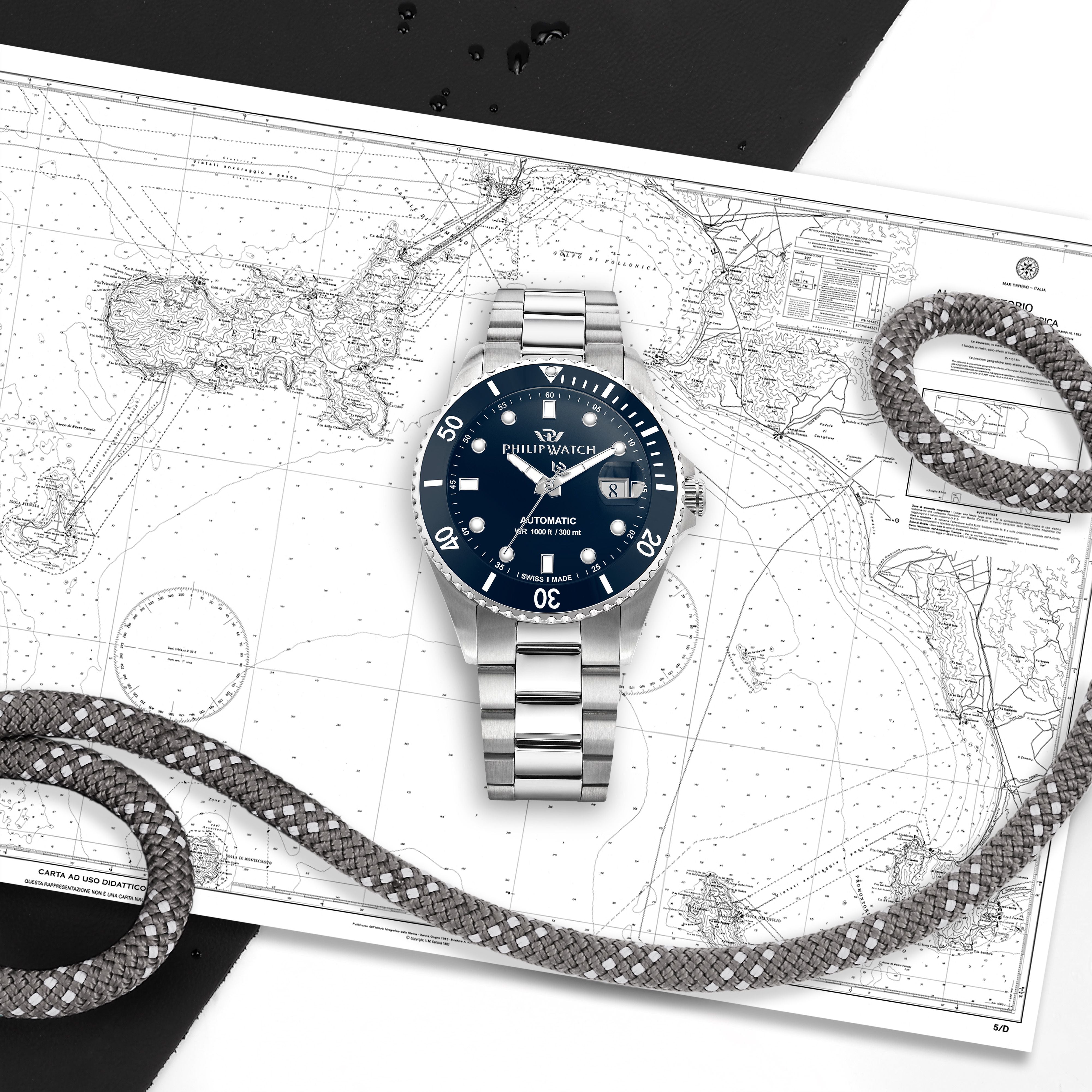 Orologio Philip Watch R8223216011 Uomo