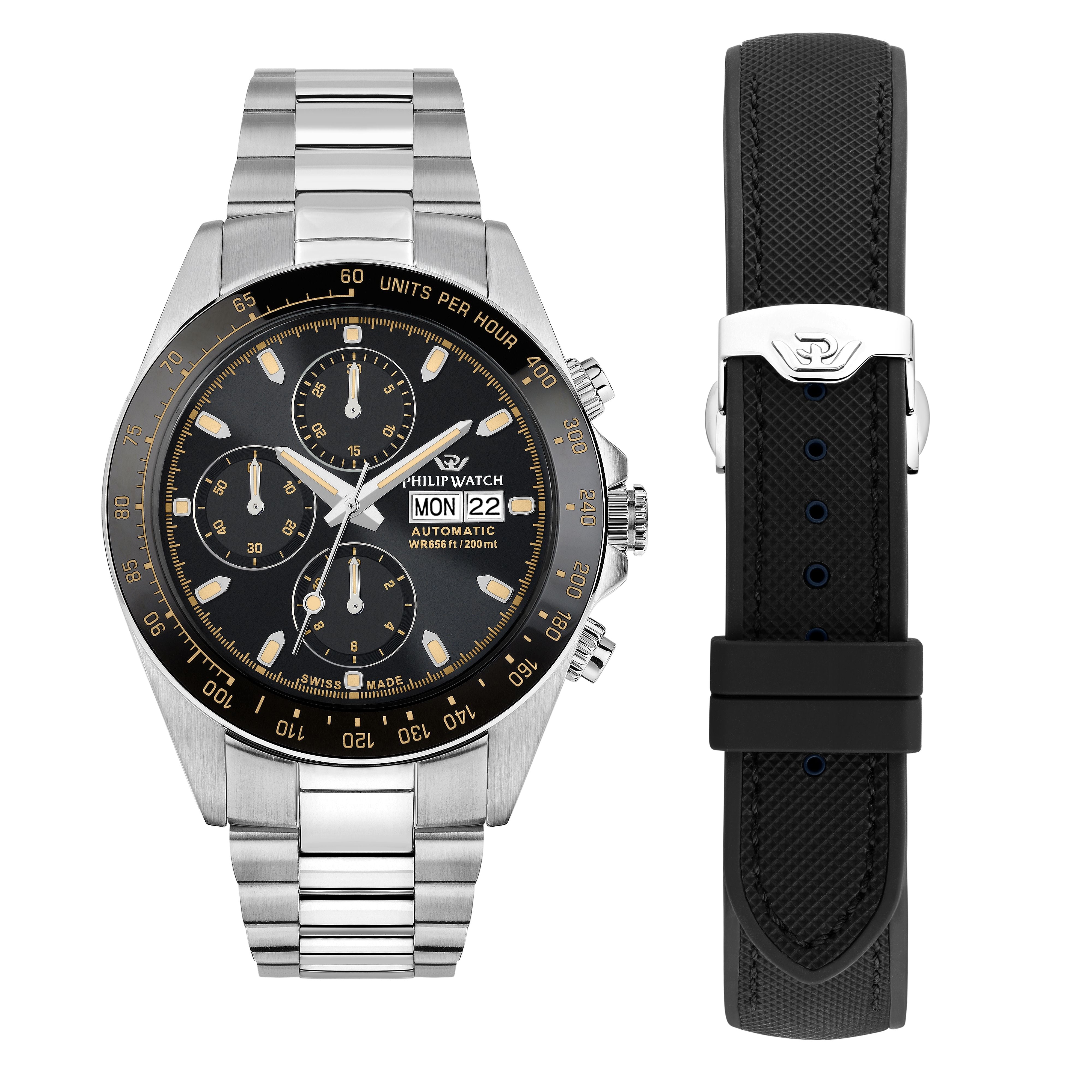 Orologio Philip Watch R8243607010 Uomo