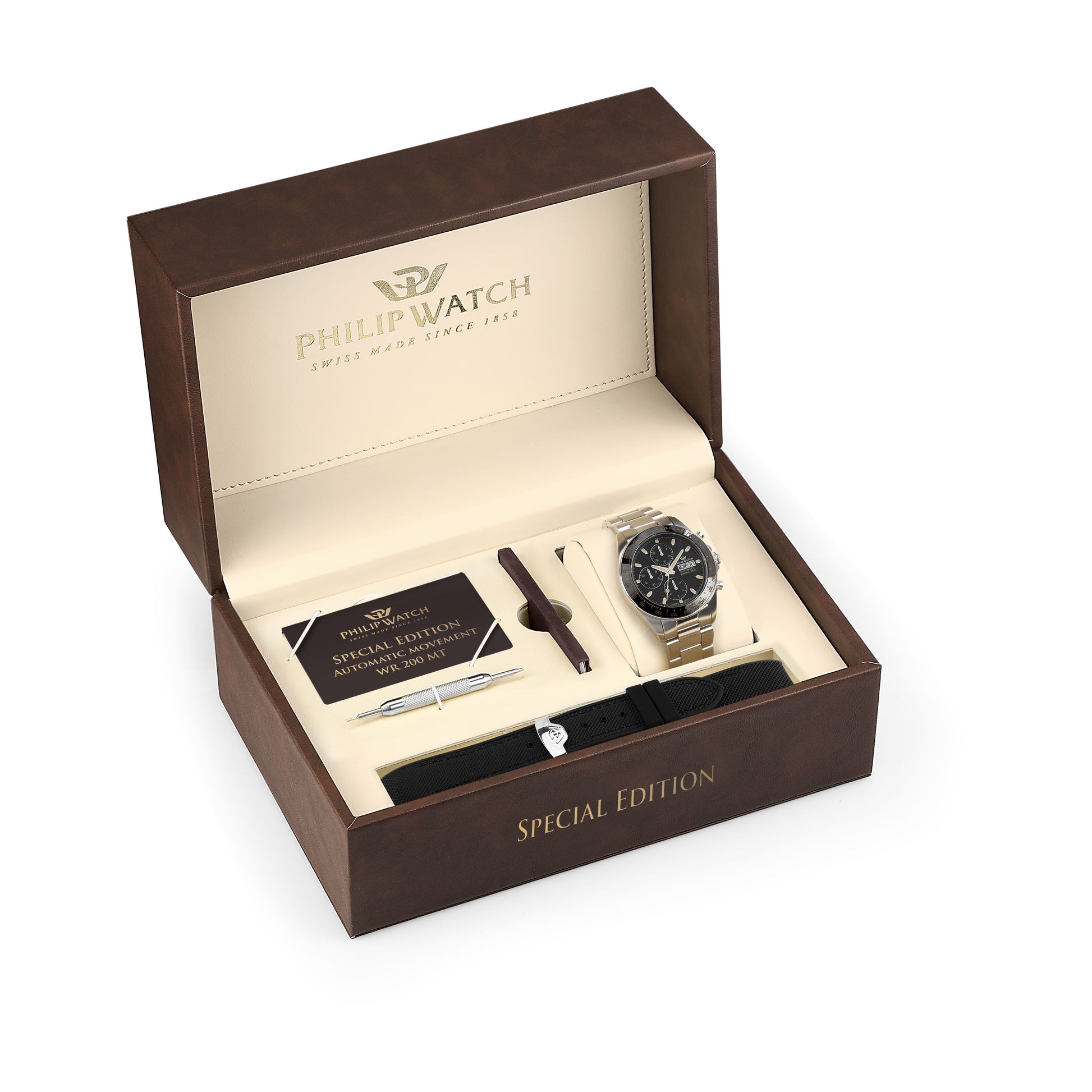 Orologio Philip Watch R8243607010 Uomo