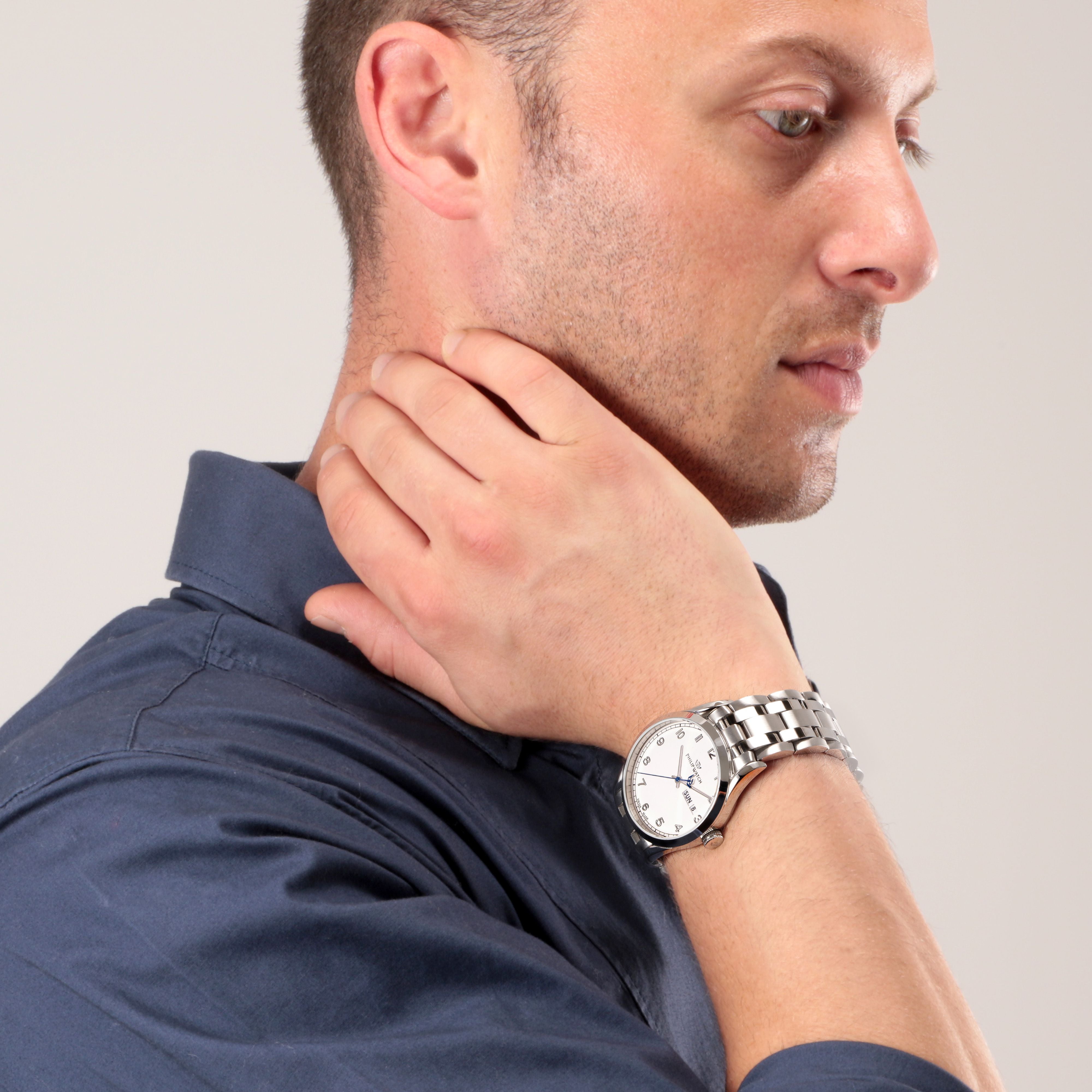 Orologio Philip Watch R8253180002 Uomo